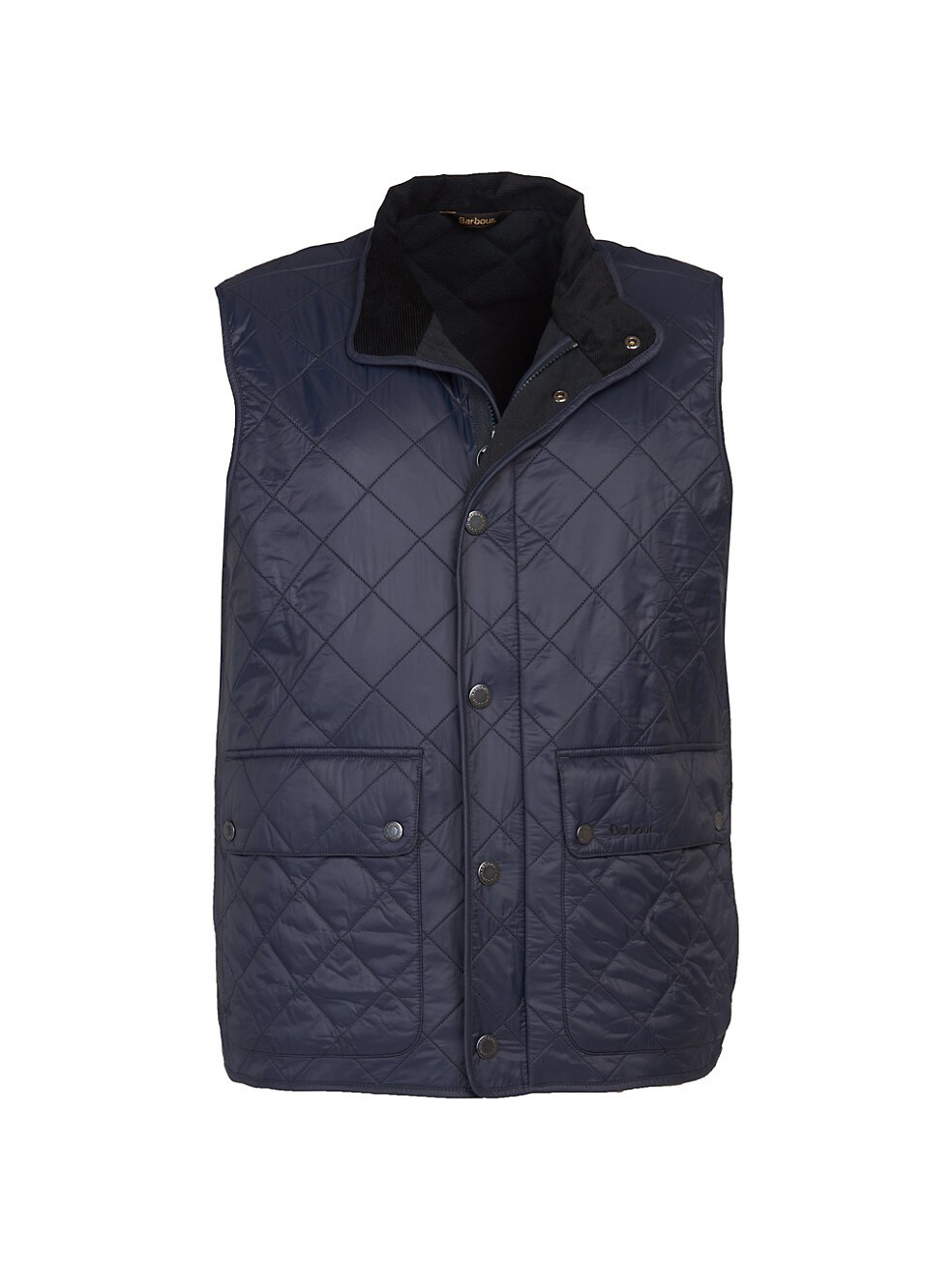 Barbour Essentials Polar Fleece Rosemount Gilet Vest | Saks Fifth Avenue