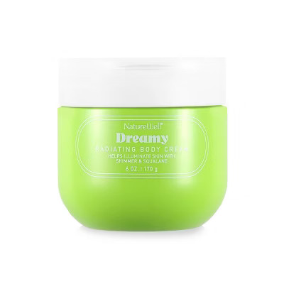 NatureWell Dreamy Body Cream - 6oz | Target
