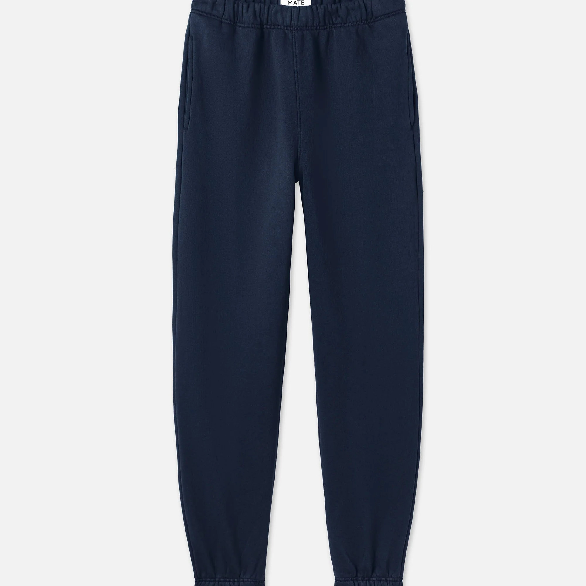 Organic Fleece Relaxed Pocket Sweatpant | MATE The Label