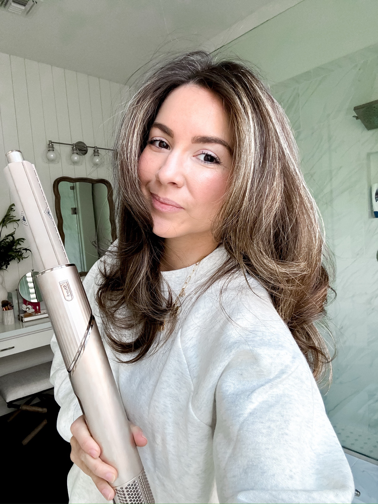 At home blow out use the shark flex style!
Hair styling | blow out | blow dryer | hair inspo | everyday hair | shark flex style | voluminous hair


#LTKStyleTip #LTKBeauty