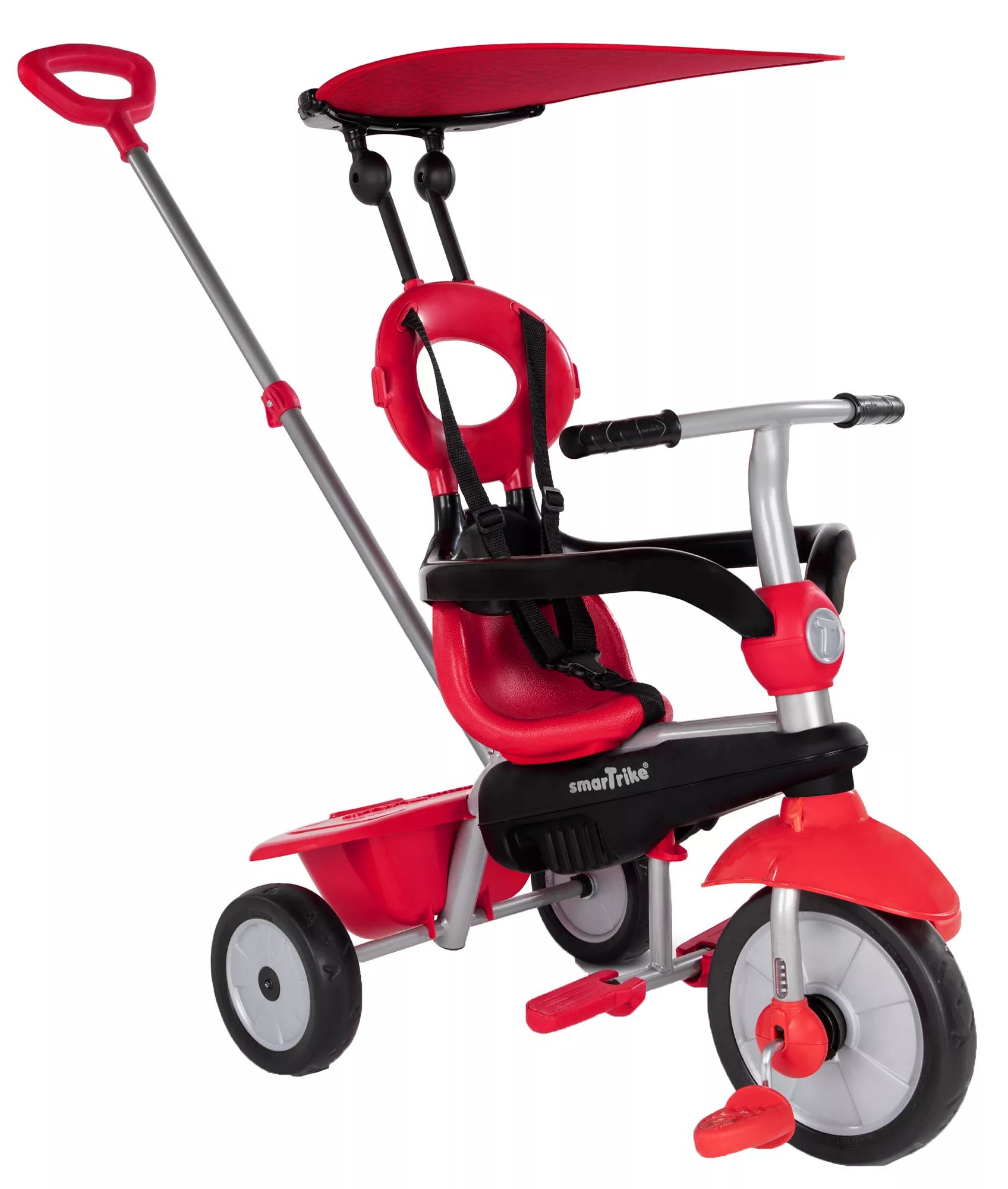 SmarTrike Toddler Toy Zoom 4-in-1 Trike, Sunshine | Dick's Sporting Goods