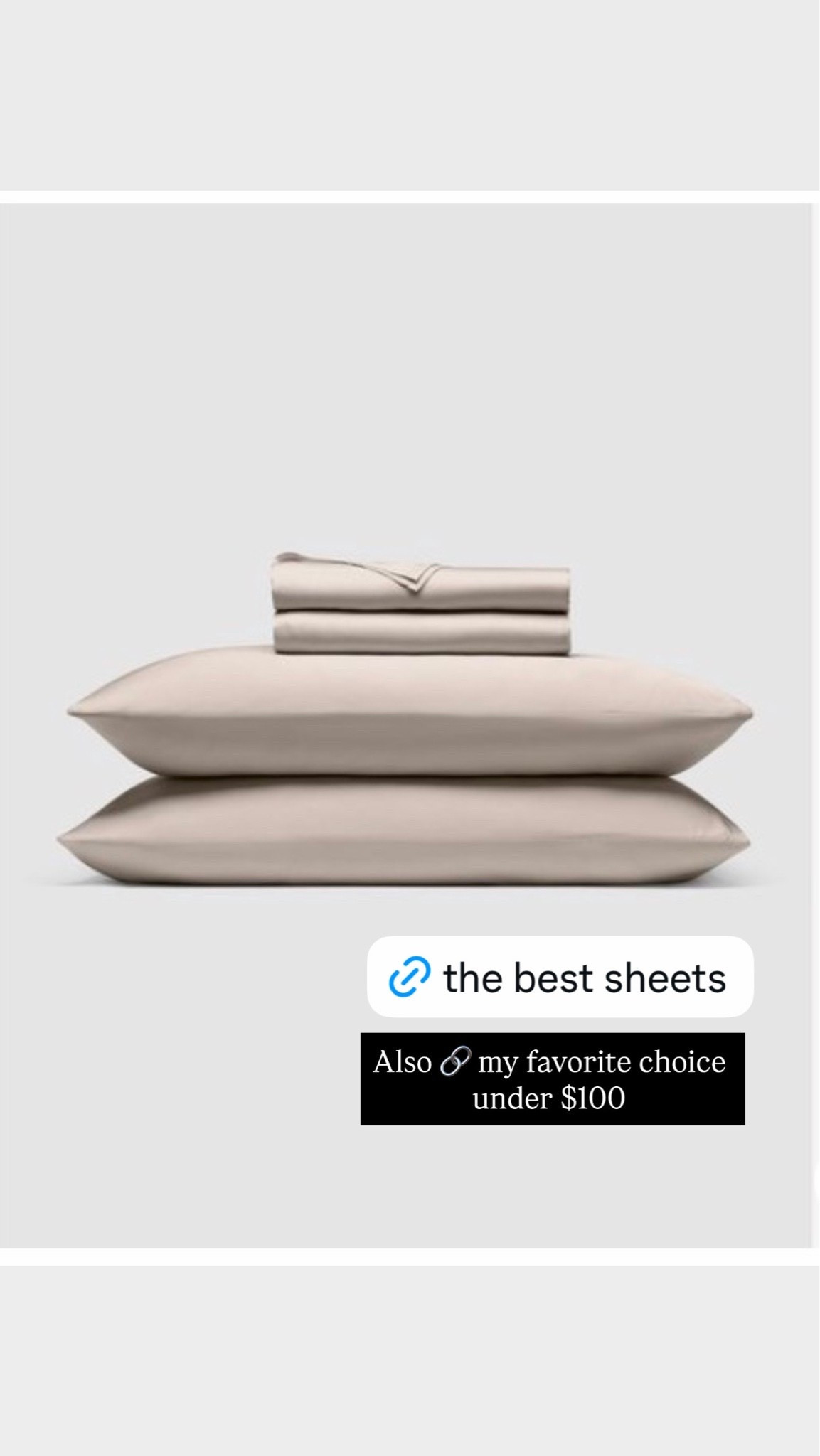 The best sheets! Linked another favorite under $100

#LTKHome #LTKSeasonal #LTKSaleAlert