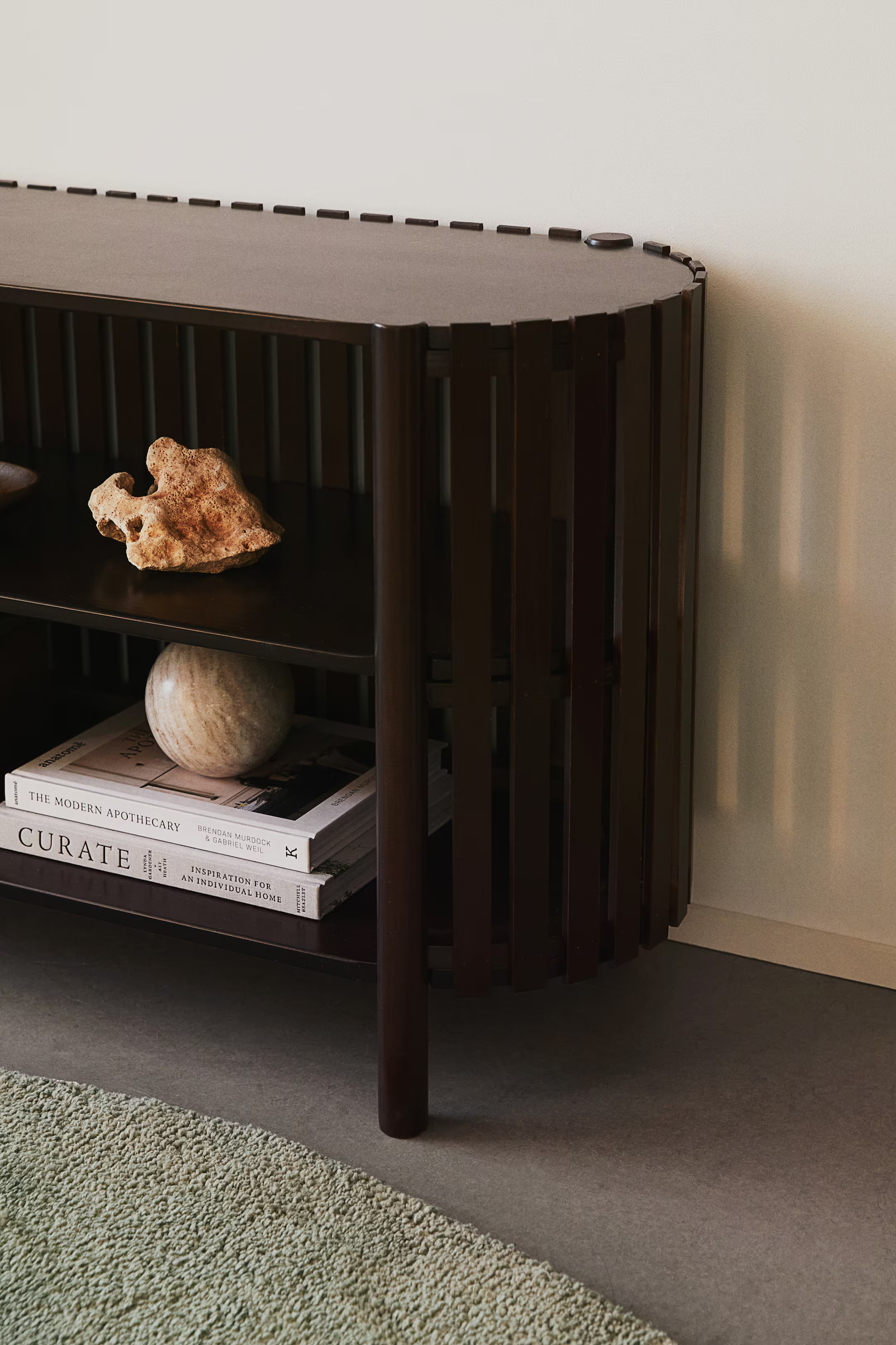 Wooden console table | H&M (UK, MY, IN, SG, PH, TW, HK)