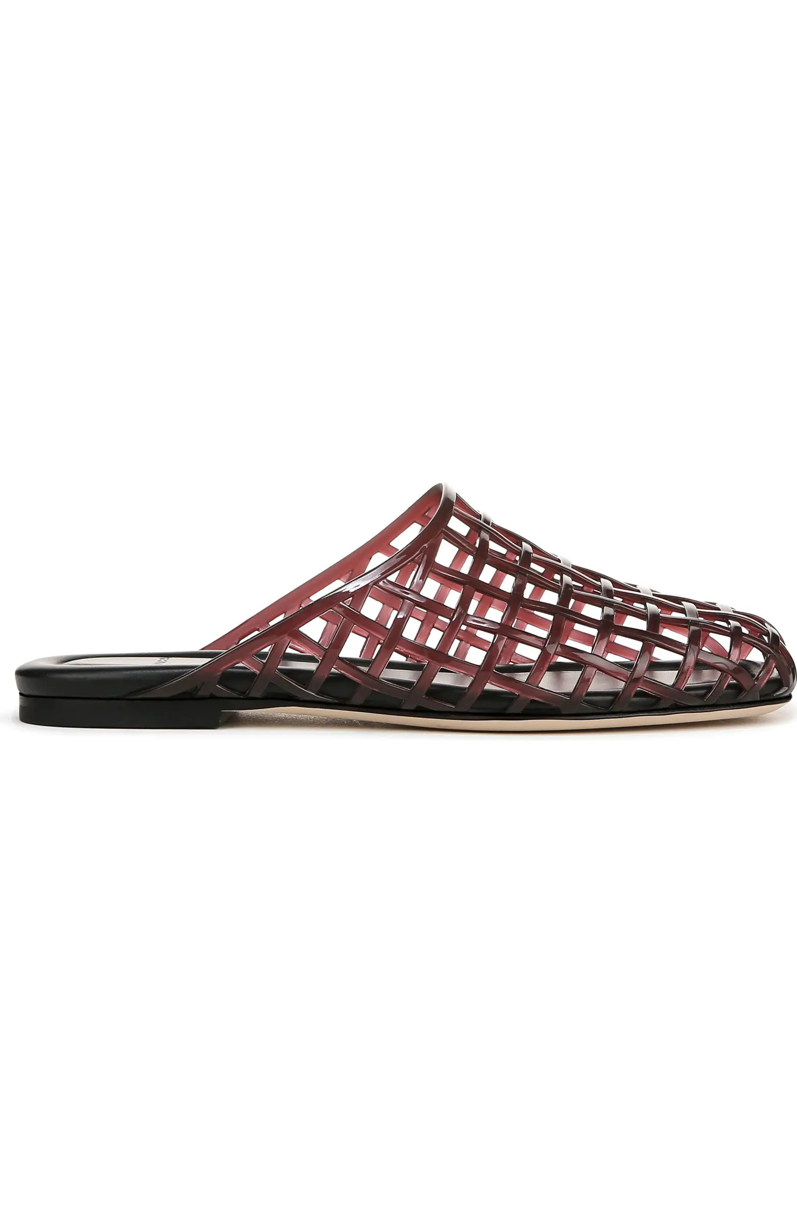 Barcelona Jelly Cage Mule (Women) | Nordstrom
