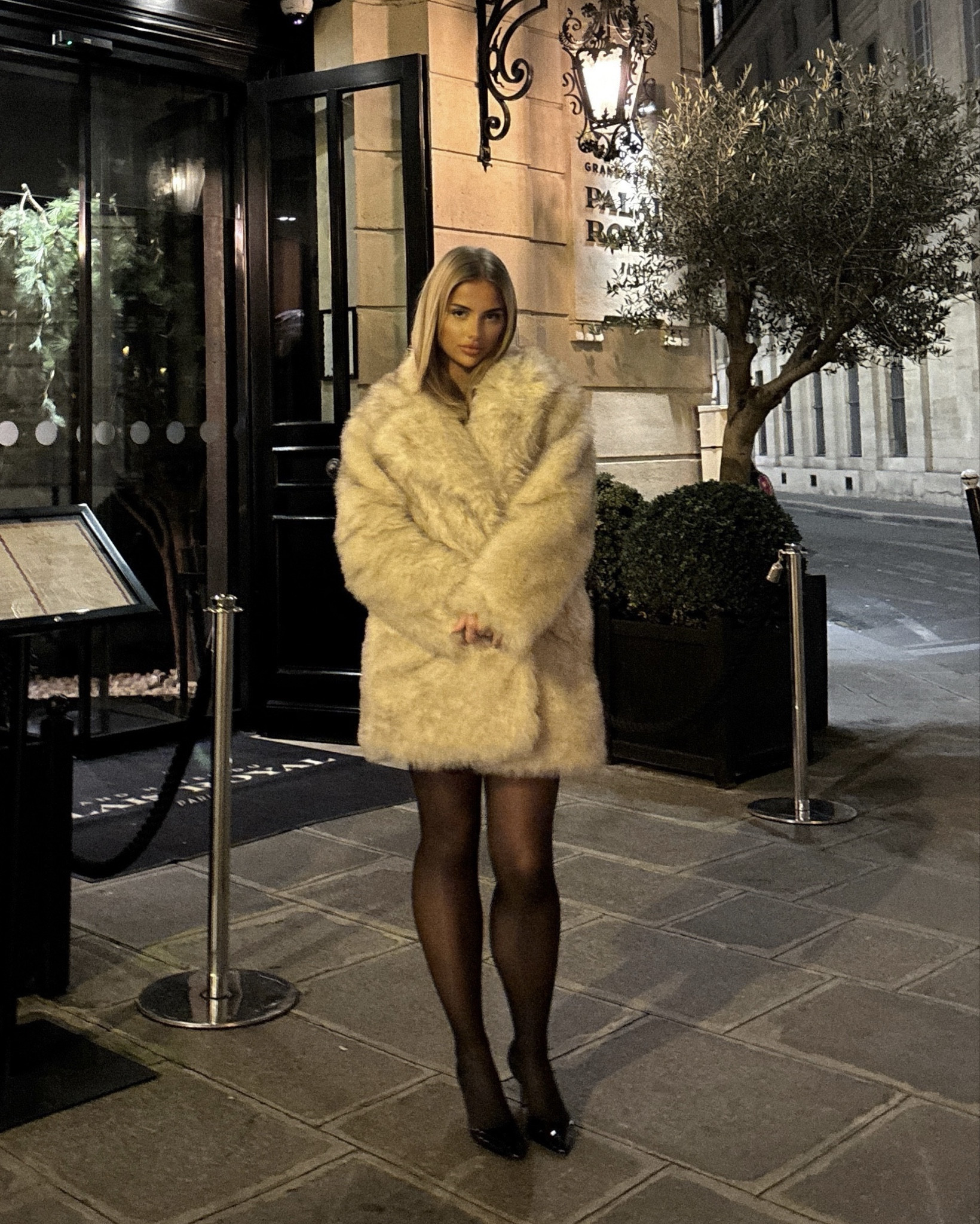 Paris party 🐆

#LTKpartywear #LTKstyletip #LTKwinter