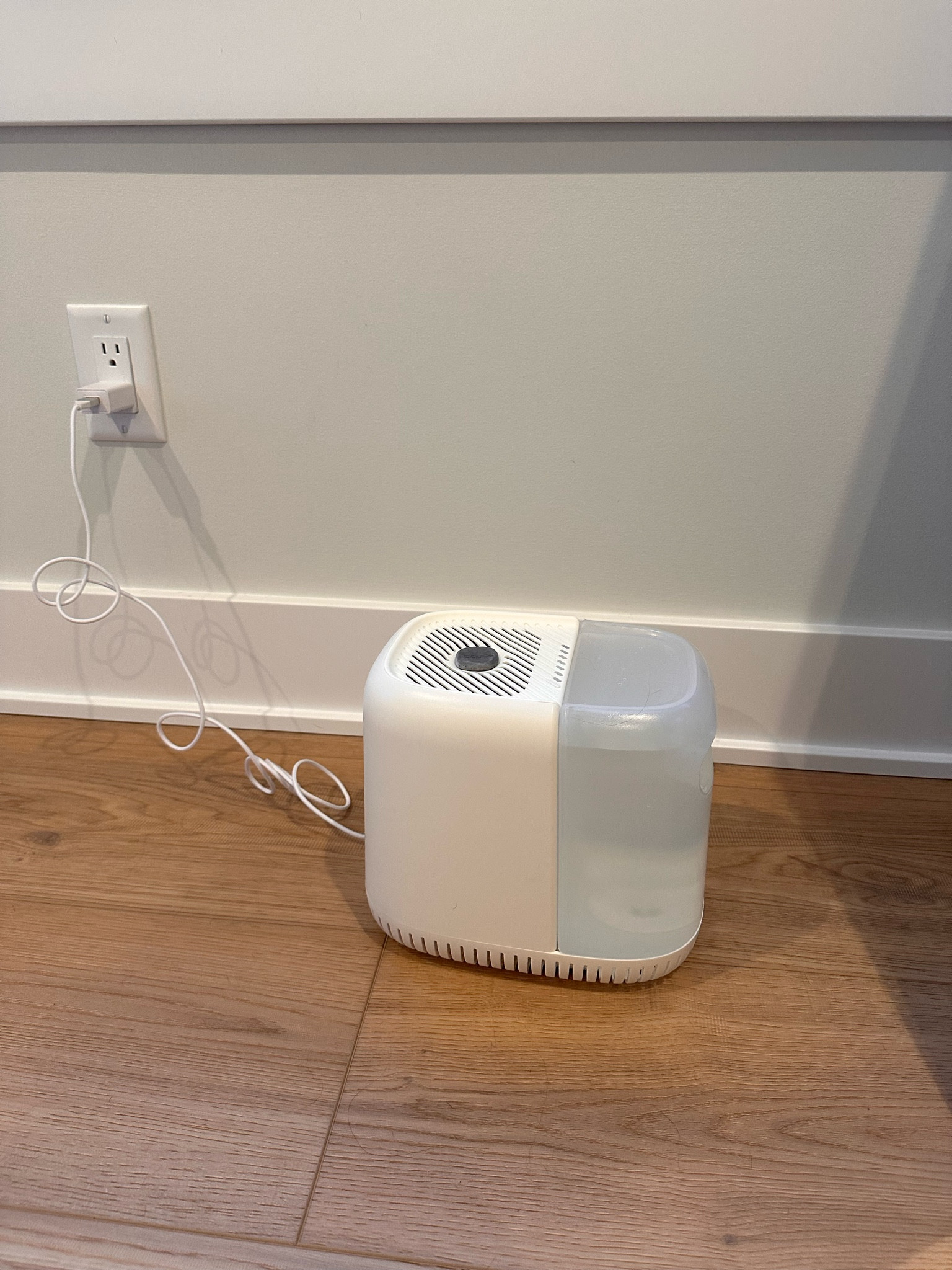 Loving my new humidifier from canopy. The essential oils smell great too! 

#LTKfamily #LTKhome