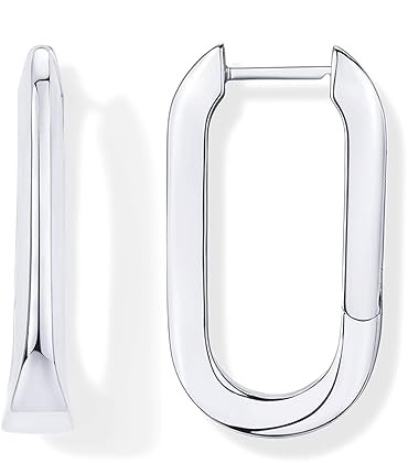 MakeMeChic Women's Gingham Plaid Dress Lantern Sleeve Ruffle Shift Dress Button Down Swing Tunic ... | Amazon (US)