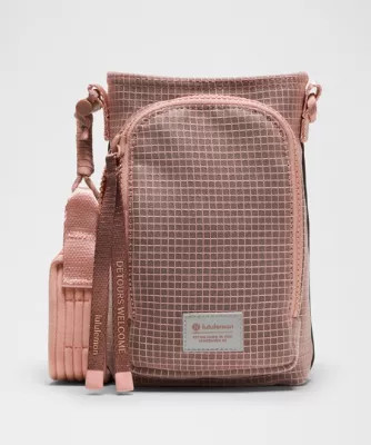 Water Bottle Crossbody with Front Pocket   Paracord | lululemon (AU)