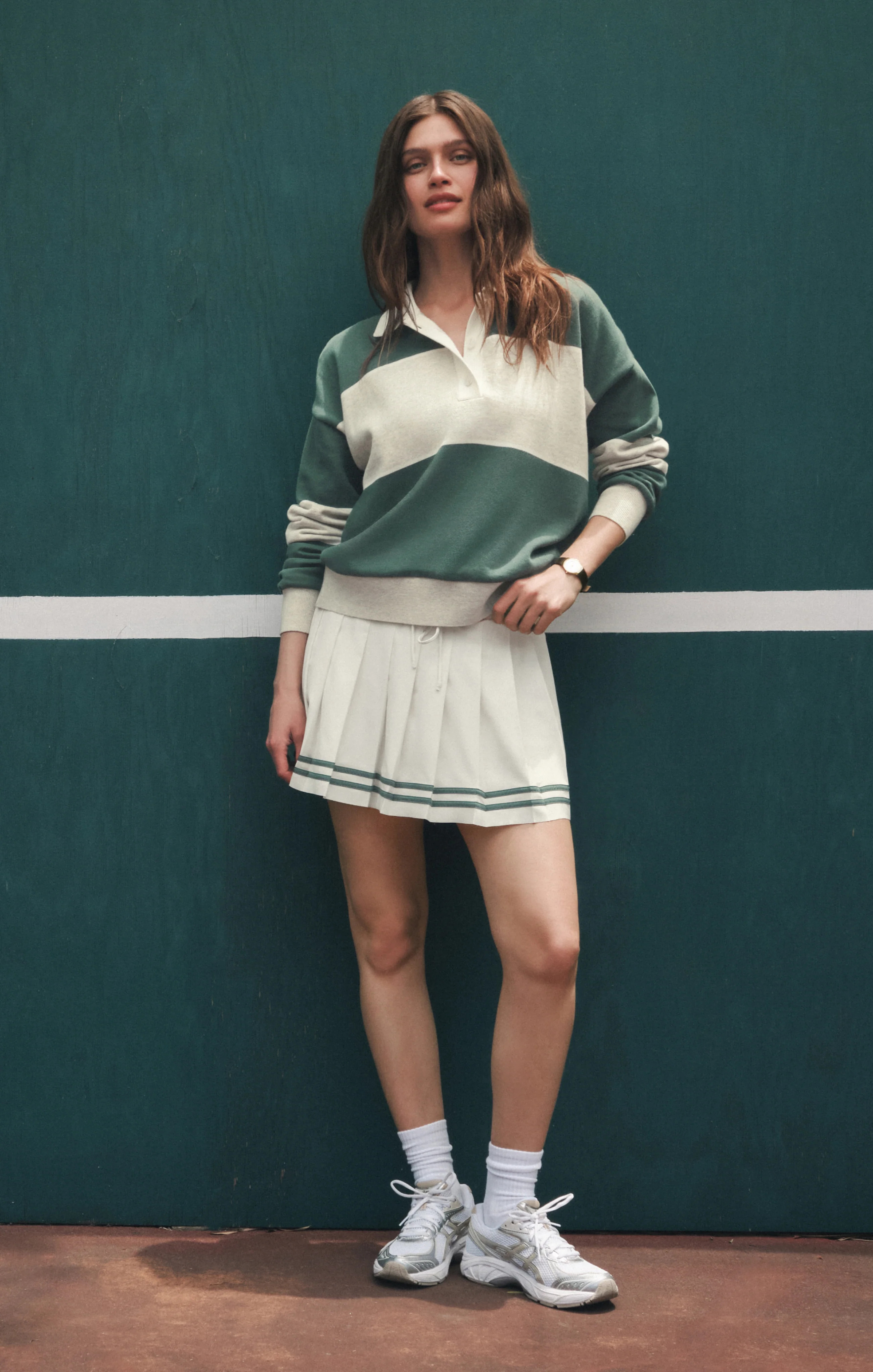 Stand In Cropped Sweater | Z Supply