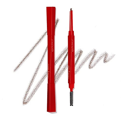 Espoir The Brow Balance Pencil #3 Soft Brown | Eye Brow Pencil that's Natural and Easy to Draw without Clumping | A Detailed and Rich Eyebrow Texture | Korean Makeup | Amazon (US)