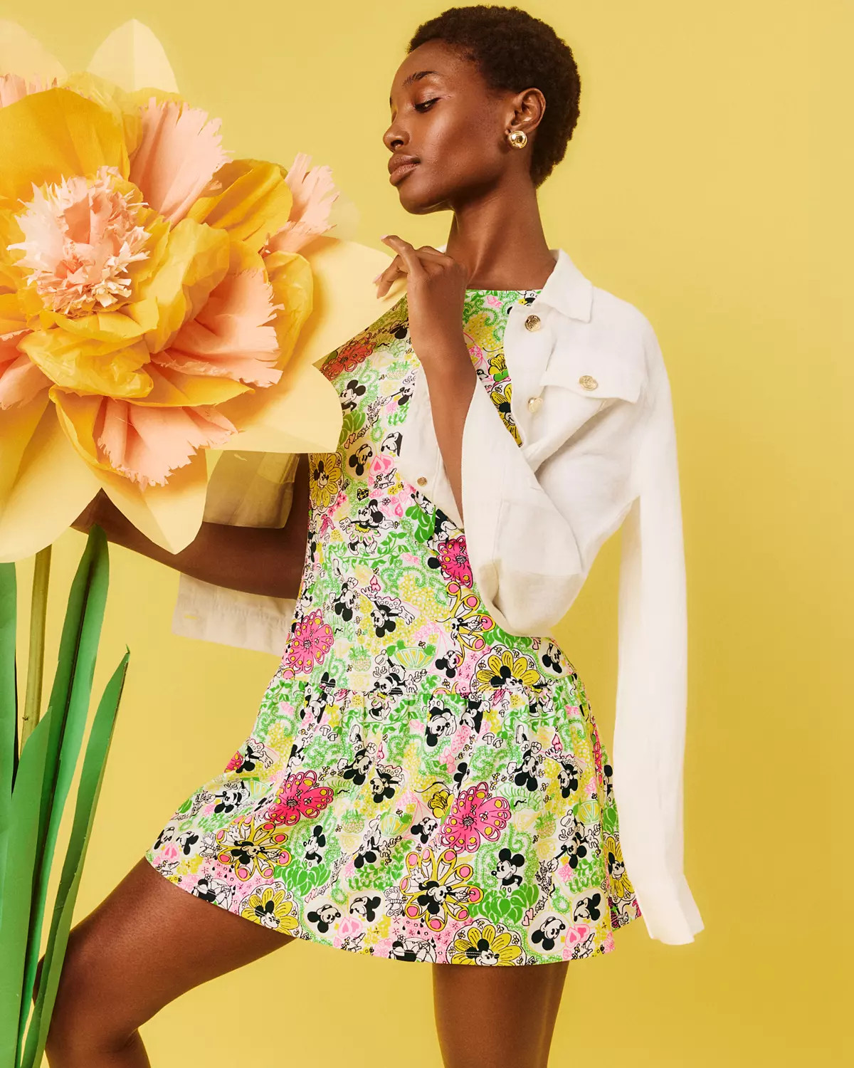 UPF 50+ Luxletic Nadeera Active Dress | Lilly Pulitzer