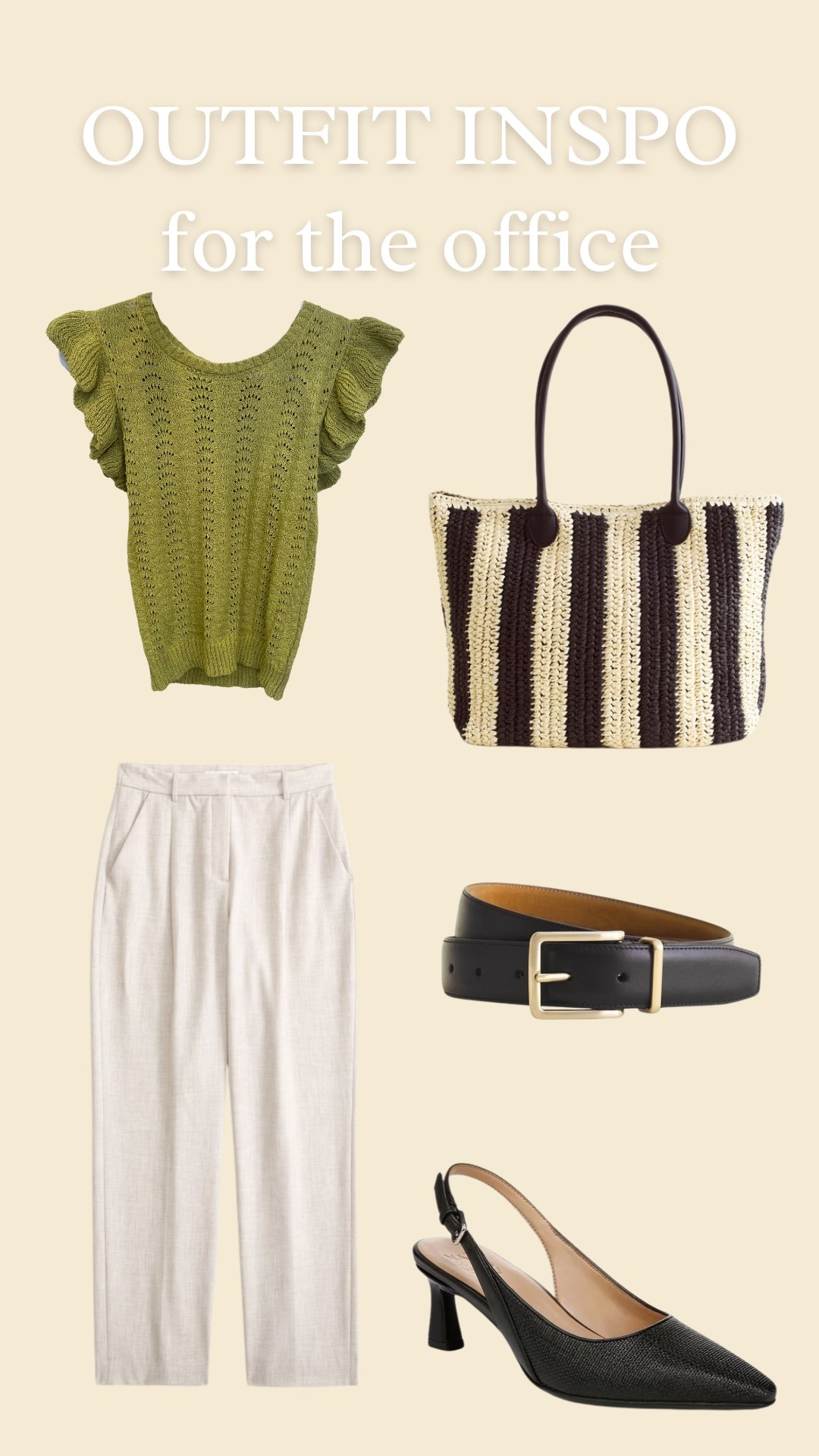 Versatile outfit goes from daytime workwear to evening out to dinner & drinks 🍸

Top is from shopcassandraco.com
With A Twist Crochet Knit Top 



#LTKTravel #LTKFindsUnder100 #LTKWorkwear