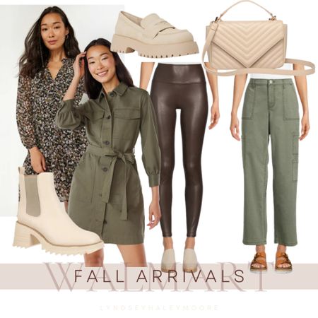 Walmart Fall Arrivals are online + in store | #fallstyle #falloutfitinspo #workwear 

#LTKworkwear #LTKSeasonal #LTKunder50
