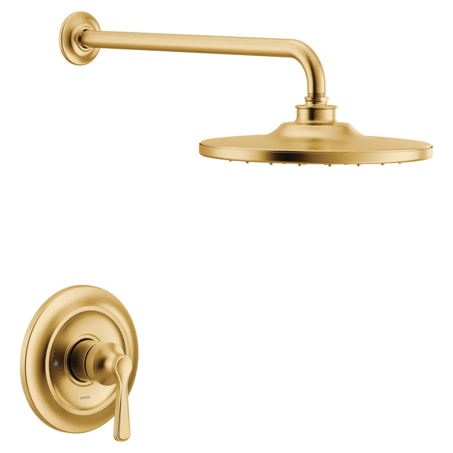 Moen Colinet Single Function Pressure Balanced Valve Trim Only with Single Lever Handle | Build.com, Inc.