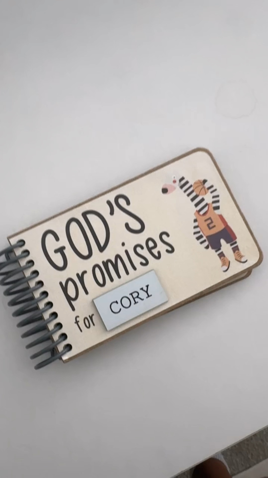 Custom book for the kids to grow with! Love this as a gift or to add to your littles book collection just because! 

#LTKFindsUnder50 #LTKFamily #LTKKids