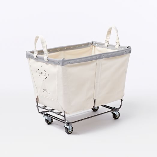 Steele Canvas Truck - Small | West Elm (US)