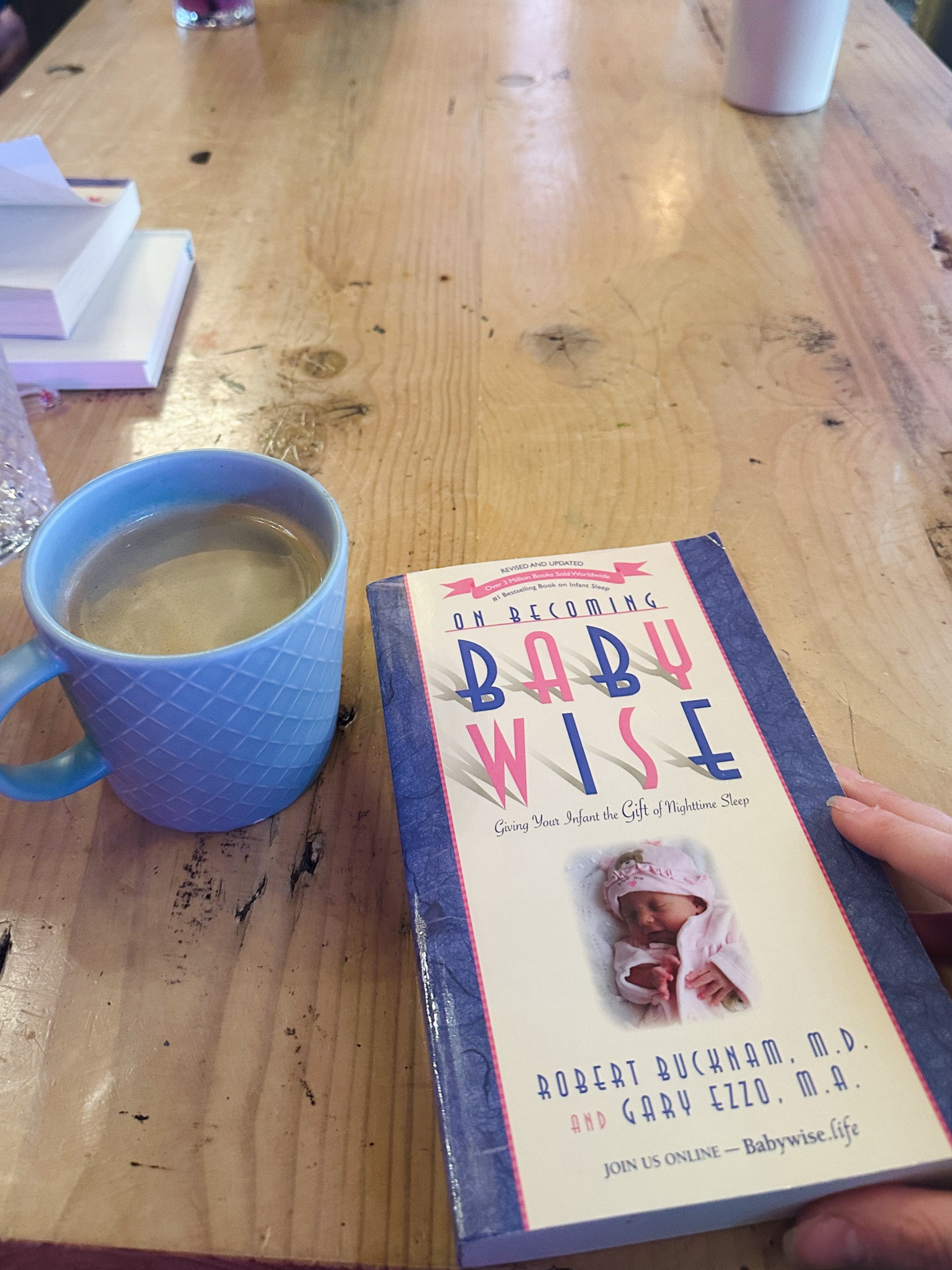 Book club with my pregnant mamas! Absolutely loving this book ✨

#LTKkids #LTKbump #LTKbaby