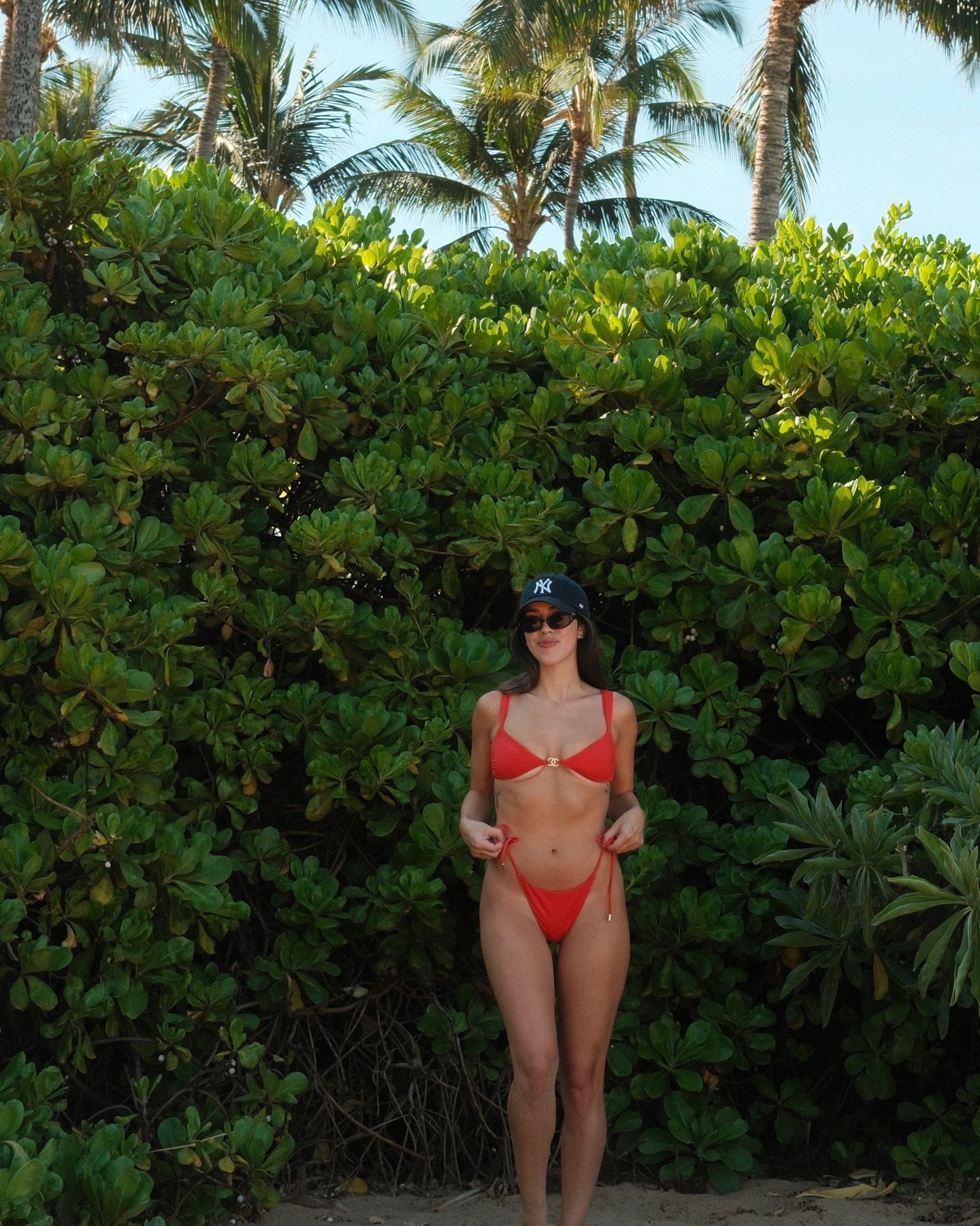 Red Monday Swimwear Bikini 🍒🦐🌶️

#LTKStyleTip #LTKFindsUnder100 #LTKSwim