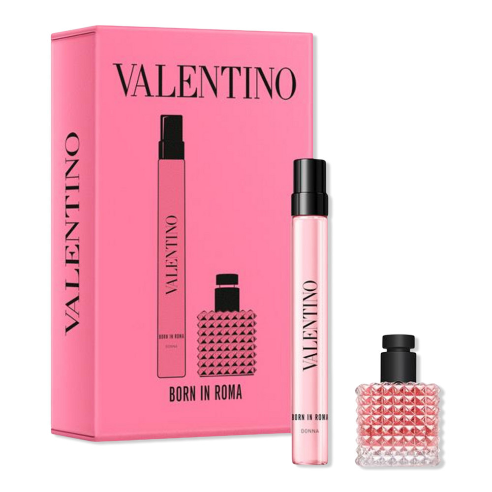 Valentino Donna Born in Roma Eau de Parfum Travel Gift Set | Ulta