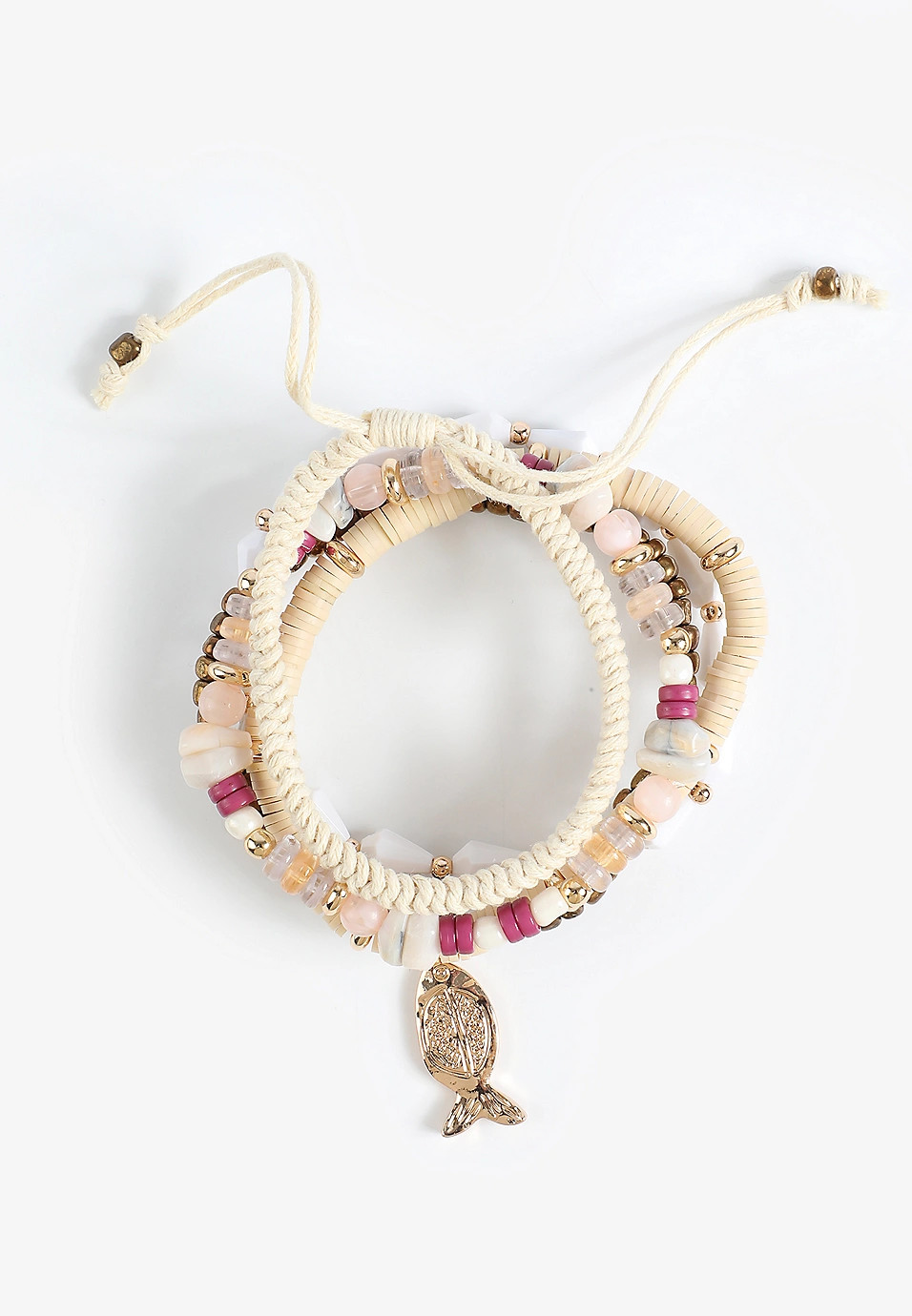 Mixed Seaside Dream Bracelet Set | Maurices