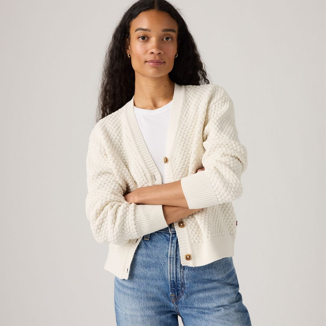 Levi's Snowflake Cardigan - Women's XS | Levi's US