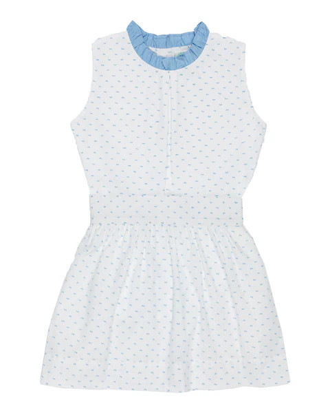 Mallory Skirt Set | Grace and James Kids