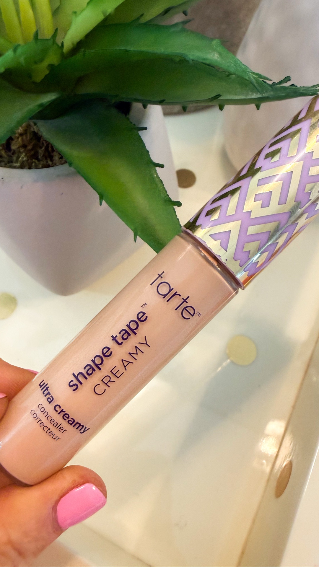 40% off shape tape this week at tarte! I wear shade 29N • 

#LTKSaleAlert #LTKOver40 #LTKBeauty