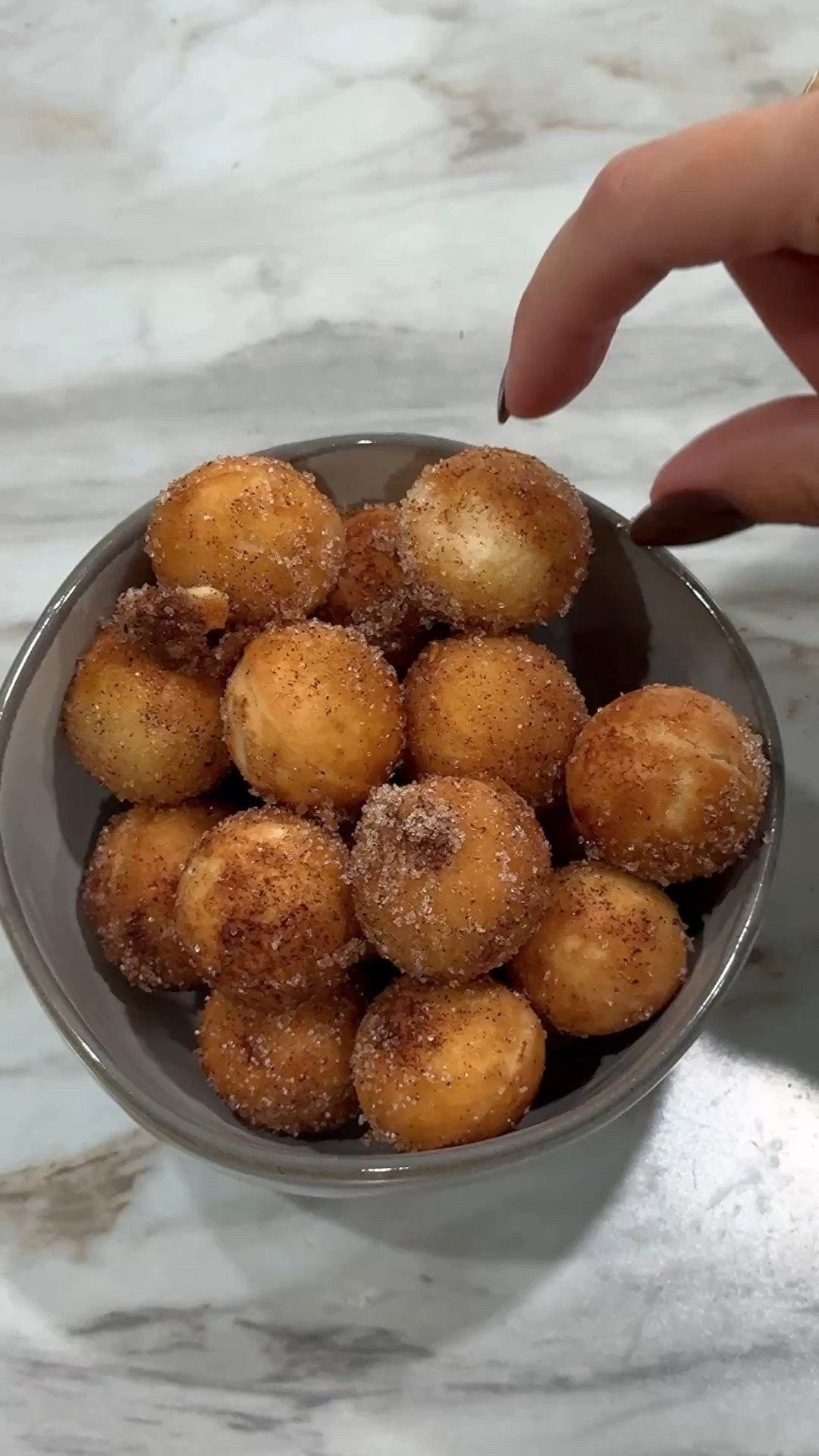 Donut bites in ten minutes!!! 

#LTKHome #LTKSeasonal #LTKSaleAlert