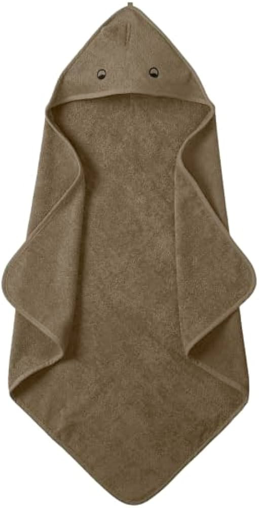 Denmark - Premium Organic Cotton Baby Bath Towel – Hooded Toddler and Baby Towels for Newborn G... | Amazon (US)