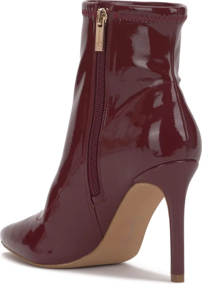 Grijalva Pointed Toe Bootie (Women) | Nordstrom