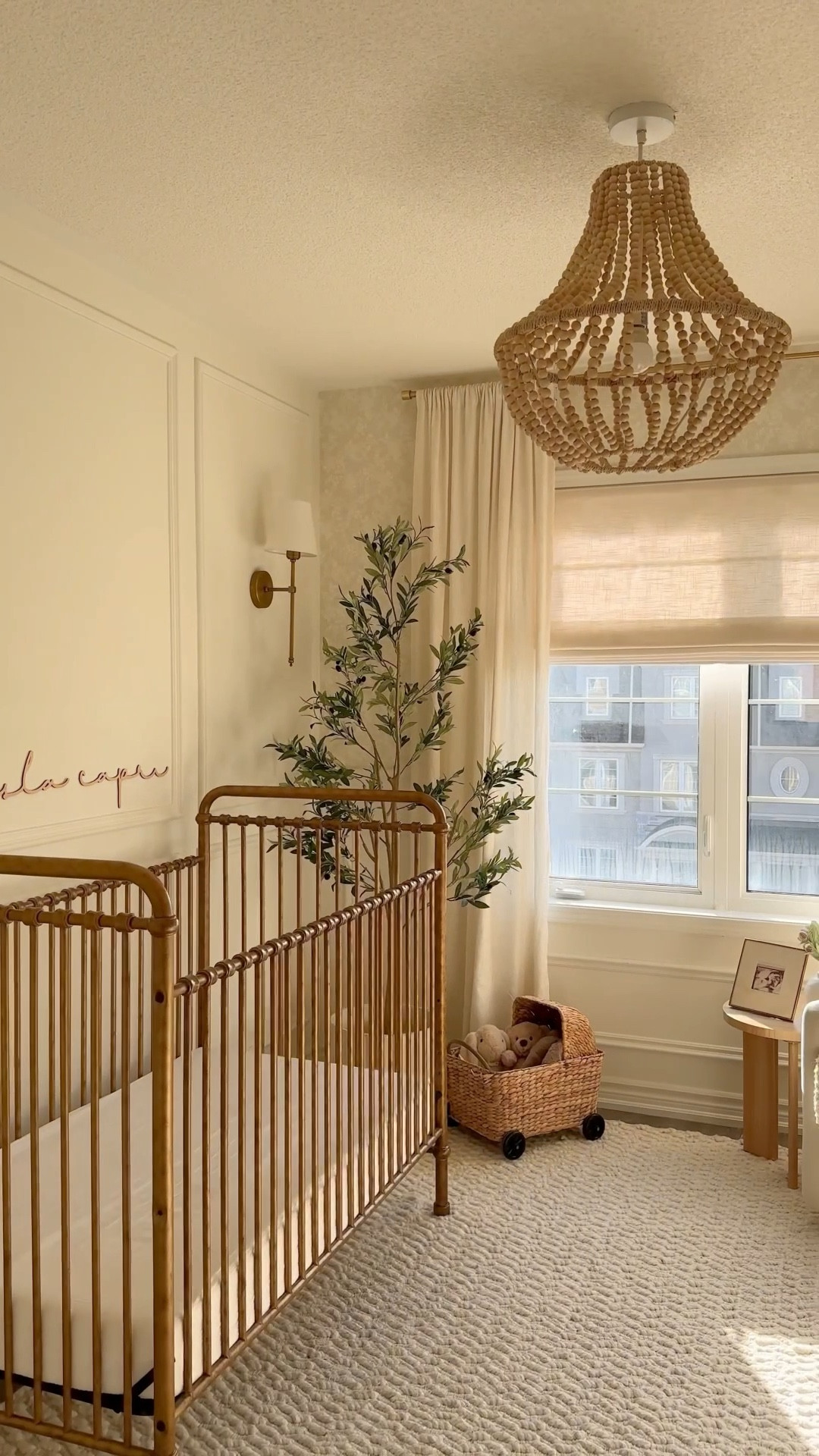 A crib is always my starting point when designing a nursery. Both of these cribs are convertible and can be turned into a toddler bed or day bed, meaning they’ll grow with my children for years to come. You can shop these statement cribs and a variety of others over on @wayfair. 

#Wayfair #WayfairPartner


#LTKbaby #LTKcasa