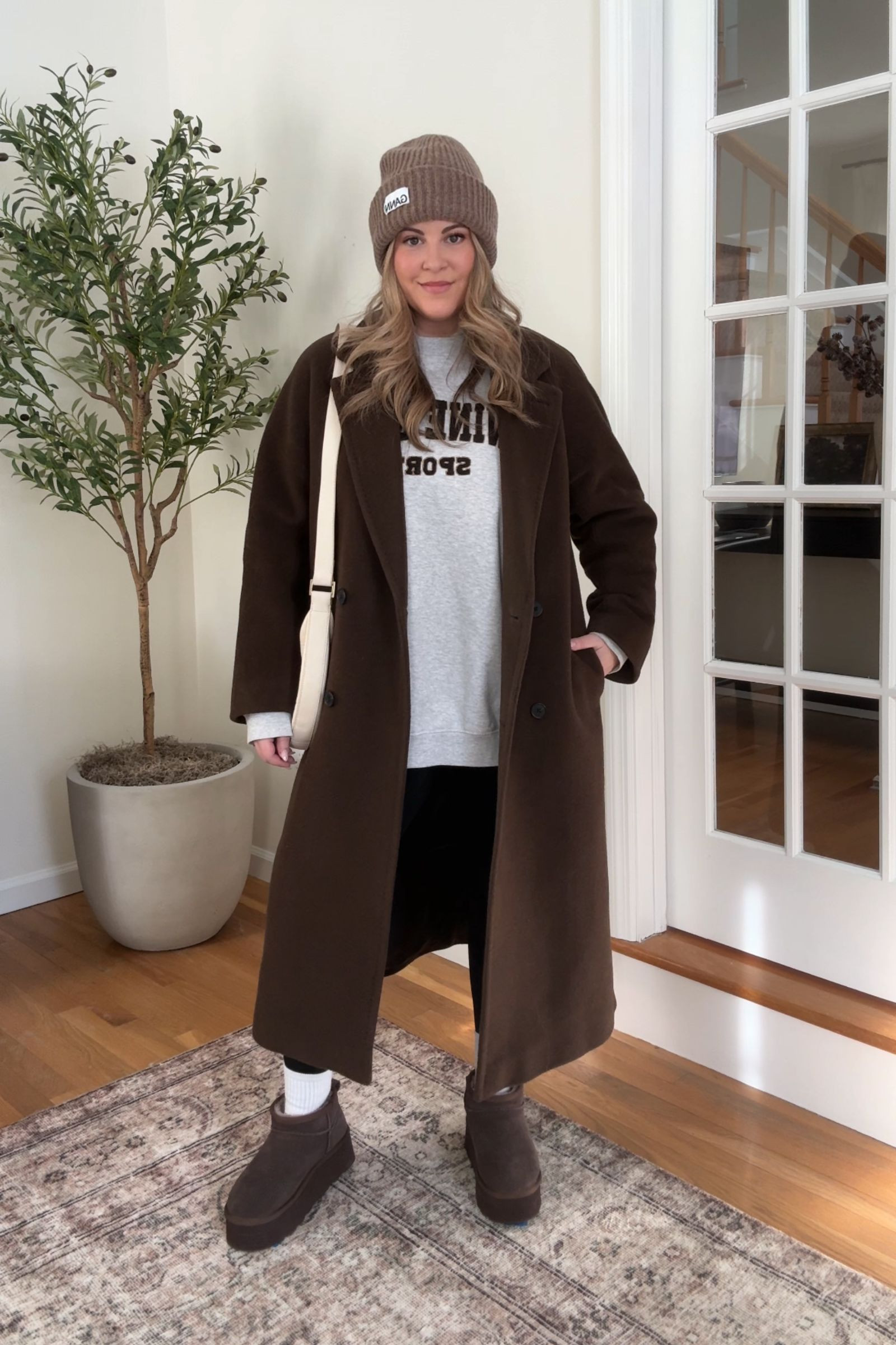 Winter Capsule Series 〰️ winter capsule, winter staples, winter outfit, winter outfits, winter outfit ideas, workwear outfit, casual outfit, elevated casual, cold weather outfit, how to wear, how to style 

 #LTKSeasonal #LTKStyleTip