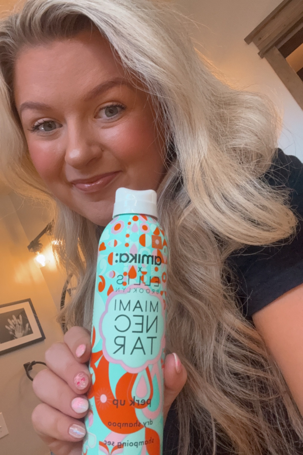 the best dry shampoo on the market! 