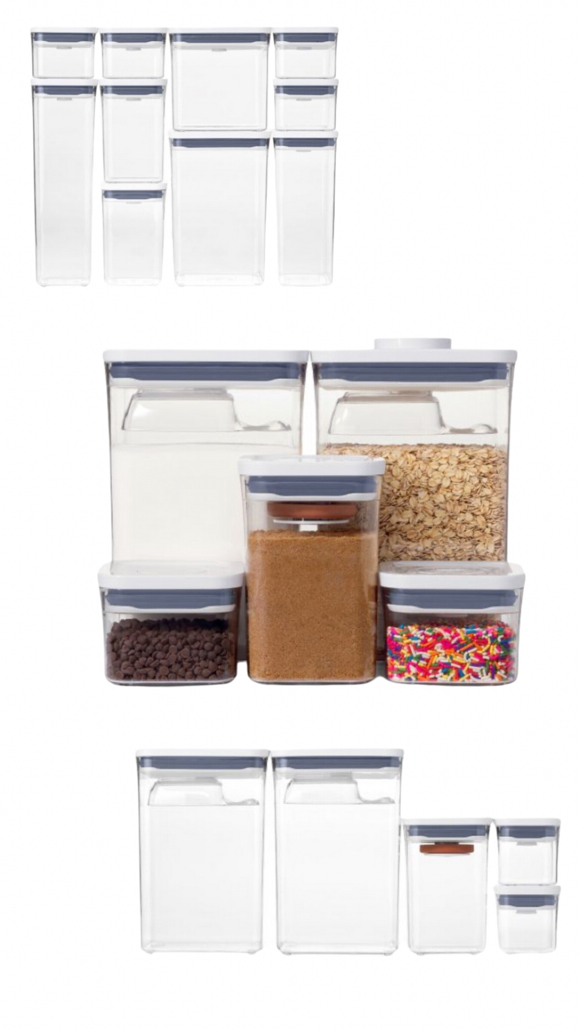 On sale! 
Time to get your pantry & cupboards in order before it gets cold. These are highly rated, & many of the options are on sale now. 

#LTKhome #LTKsalealert #LTKstyletip