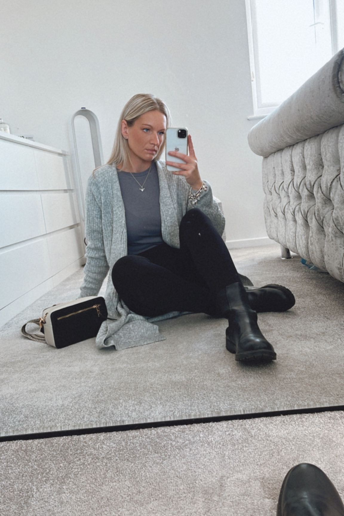 Greys 

#LTKSeasonal #LTKeurope #LTKshoecrush