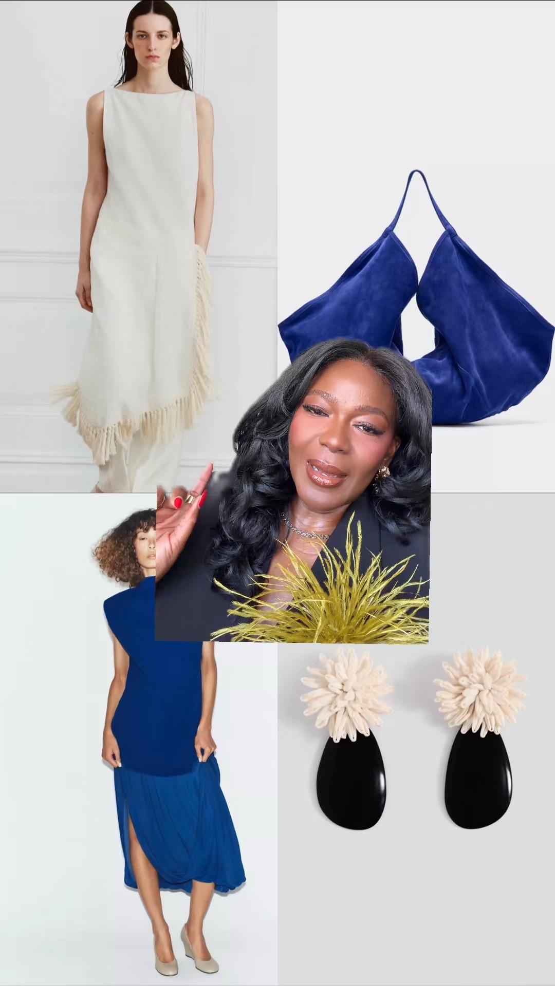 The Wishlist is getting longer by the minute! Here is everything I would add to cart this week if money was not an issue

#LTKsummer #LTKdresses #LTKplussize