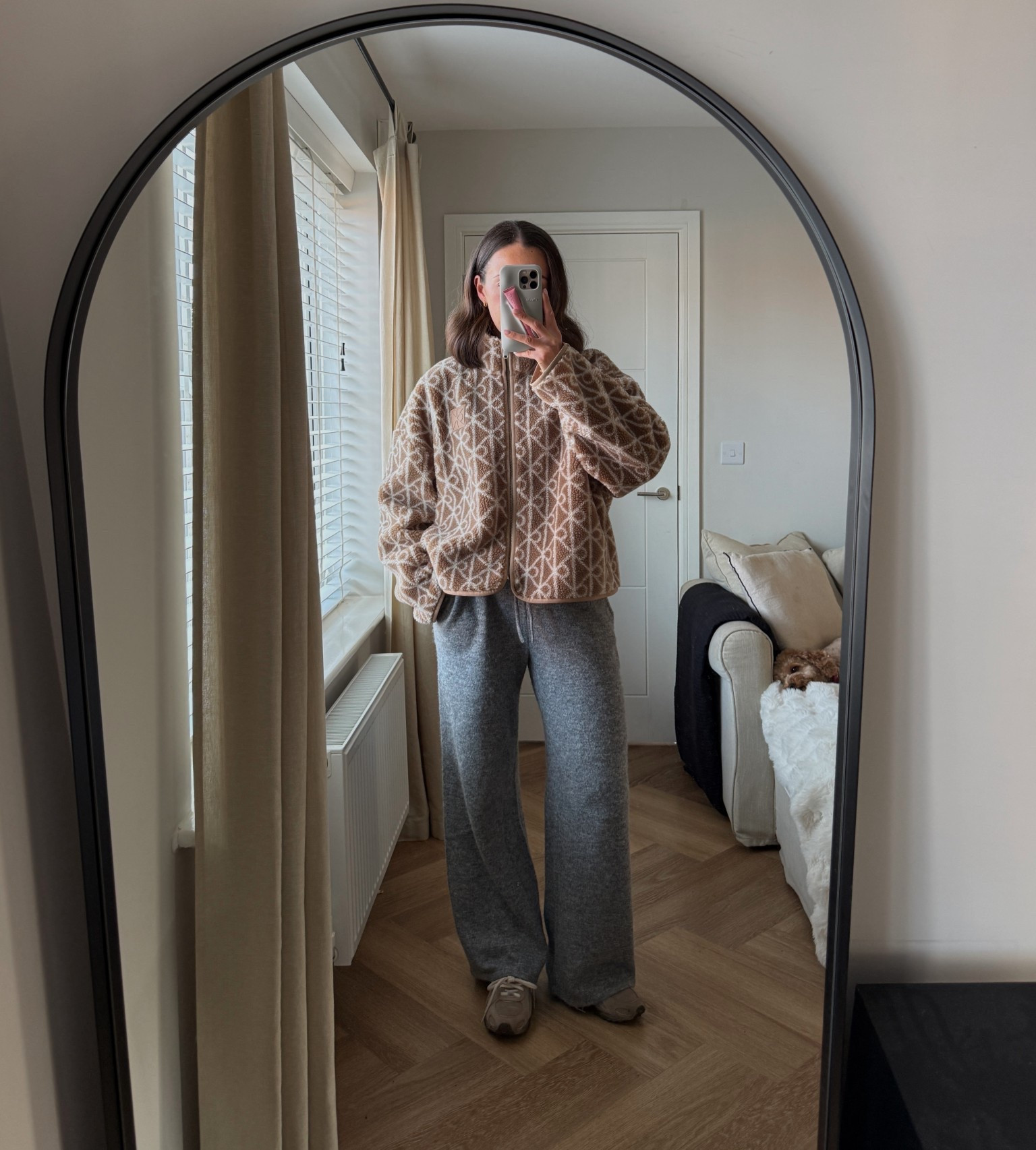 Fleece season 🤎 🐑 

#LTKwinter #LTKuk