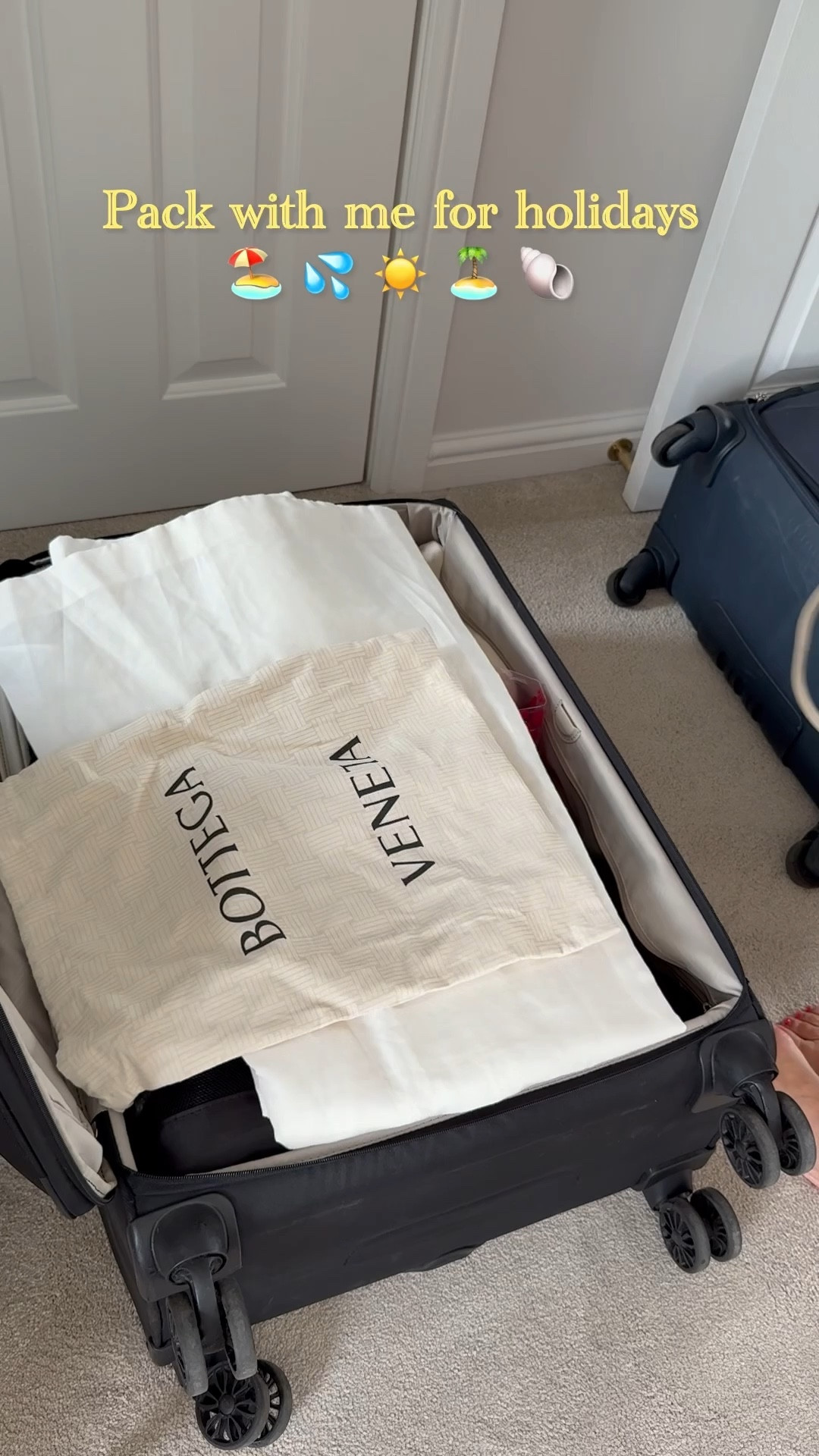 I love packing! Its part of the holiday IMO. 
Let me share my tips which makes it easy and effortless 😉 also these cubes are lifesavers 

#LTKtravel #LTKuk #LTKsummer
