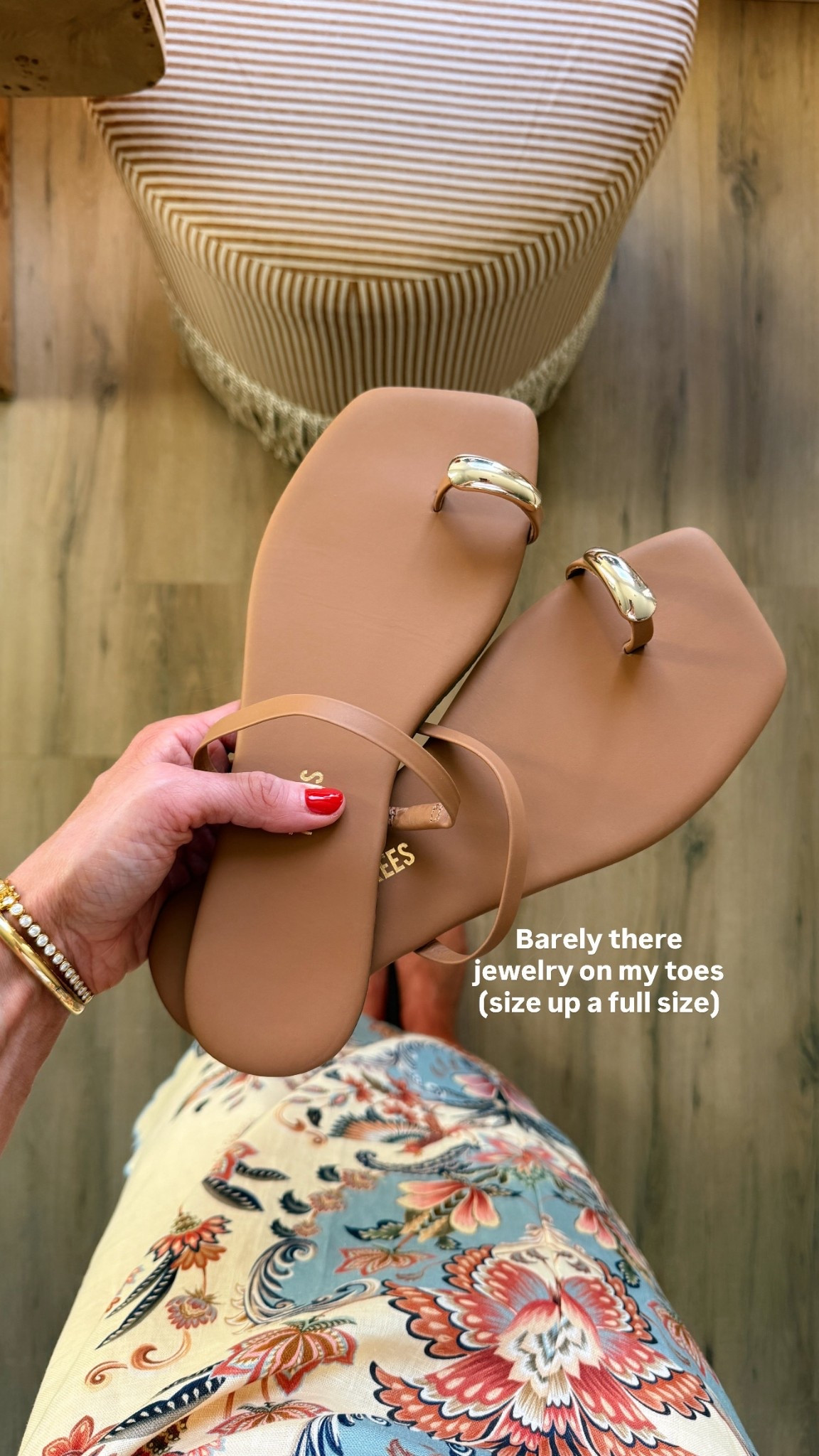 Last chance to get these sandals 20% off with code: SPRING20

#LTKootd #LTKSeasonal #LTKgrwm