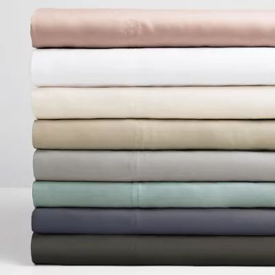 Cariloha® Resort Sateen Viscose Made From Bamboo Sheet Collection | Bed Bath & Beyond