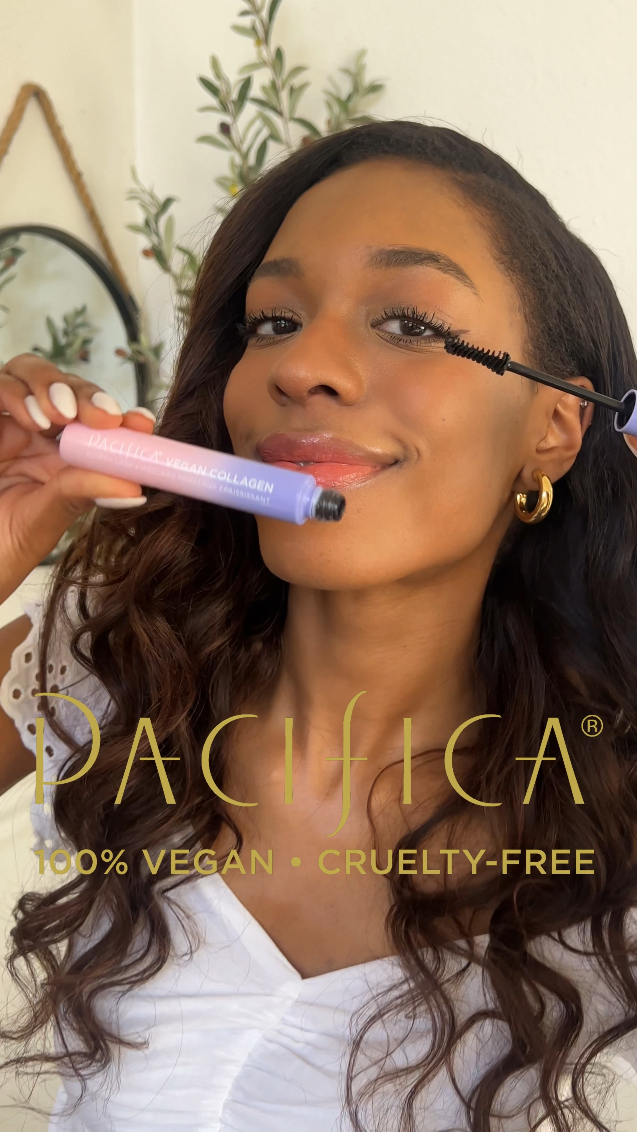 Lashes that make an impact! 💥 Get voluminous, curled, and longer lashes without compromise. @pacificabeauty mascaras are formulated with 96% naturally derived ingredients and comes in a pretty custom glass bottle, reducing plastic waste. 🌿✨ available @target #ad
#Target #TargetPartner @target

#LTKSeasonal #LTKFind #LTKBacktoSchool