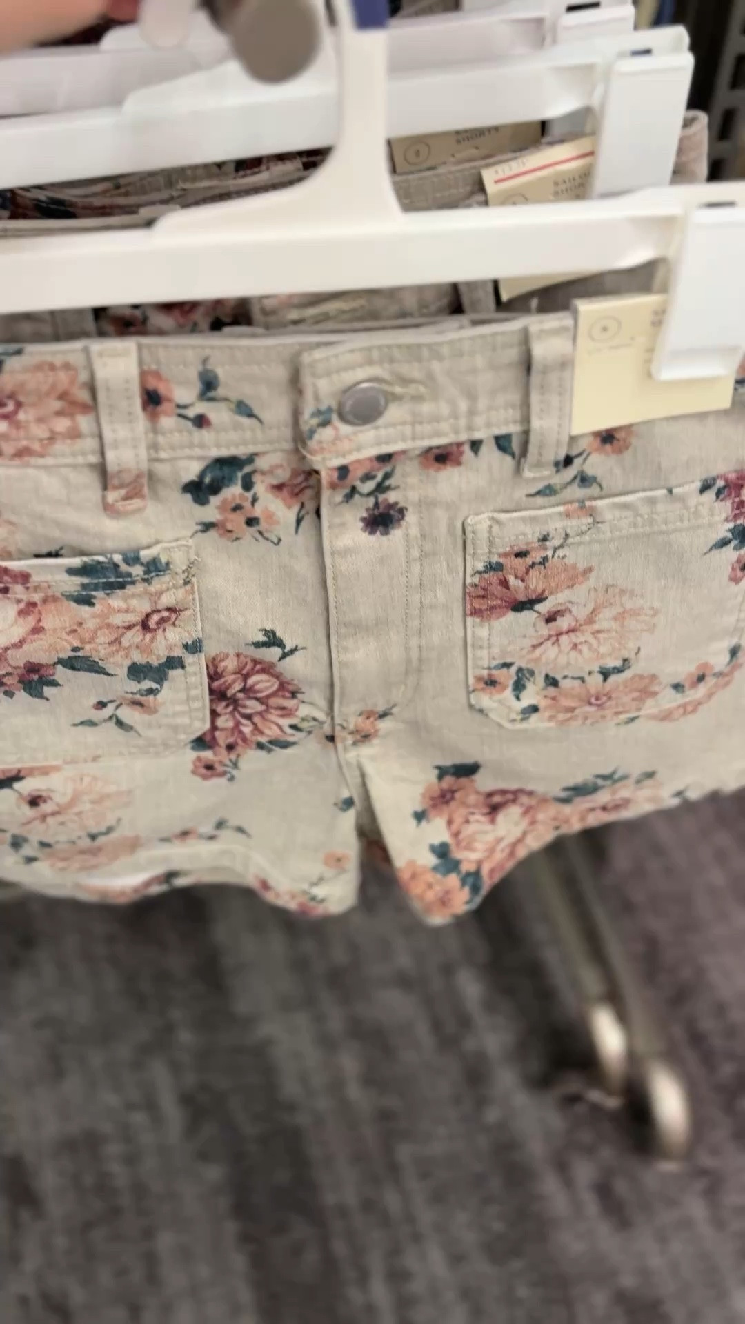 Floral sailor shorts at Target

#LTKSeasonal