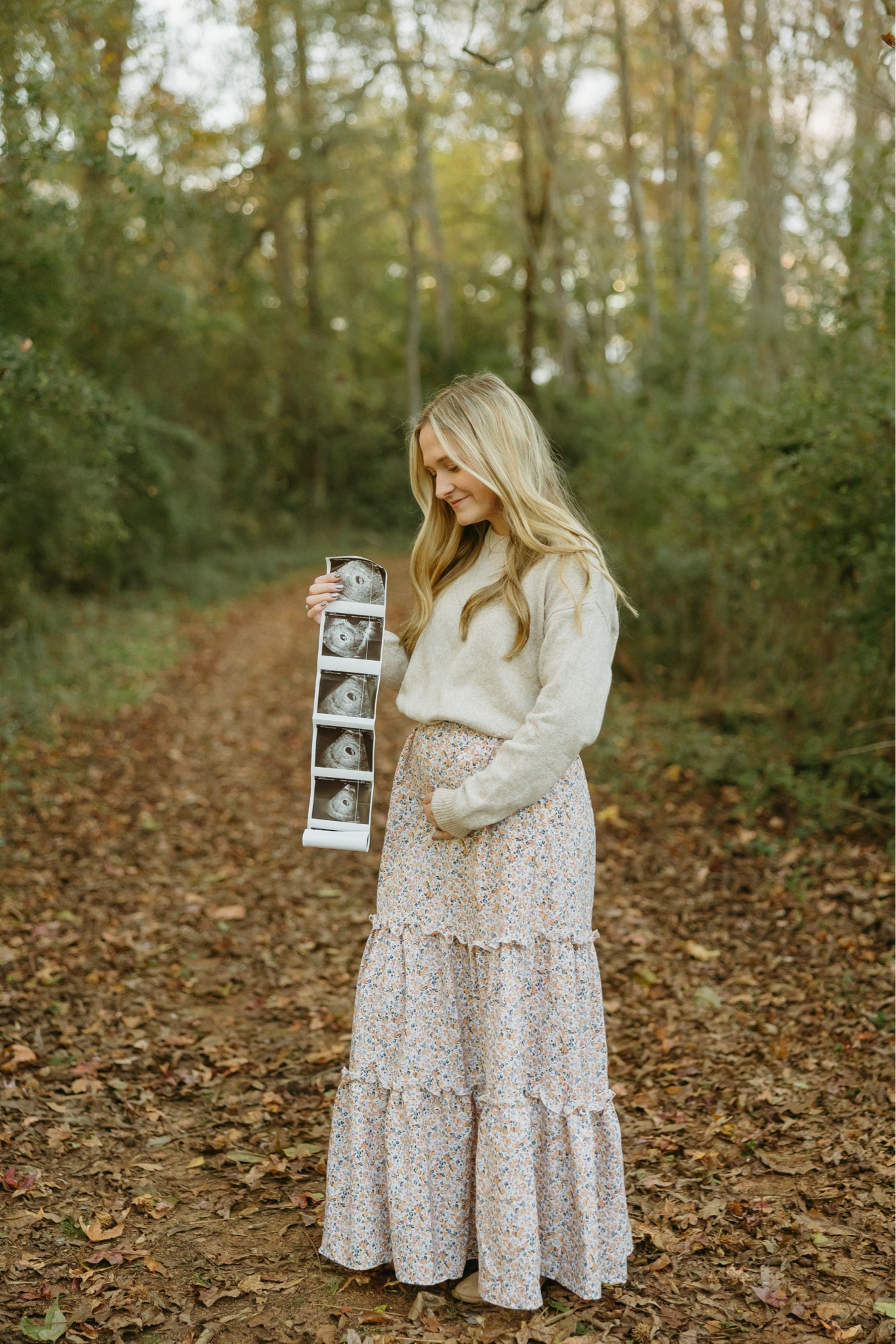 pregnancy announcement outfit 🤍 Shein find I put together linked below! 

#LTKU #LTKFindsUnder50 #LTKBump