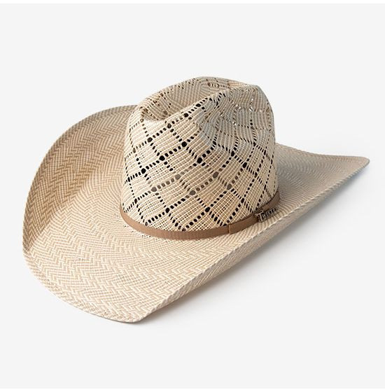Twister 30X Diamond Weave Straw Hat | Rod's Western Palace/ Country Grace