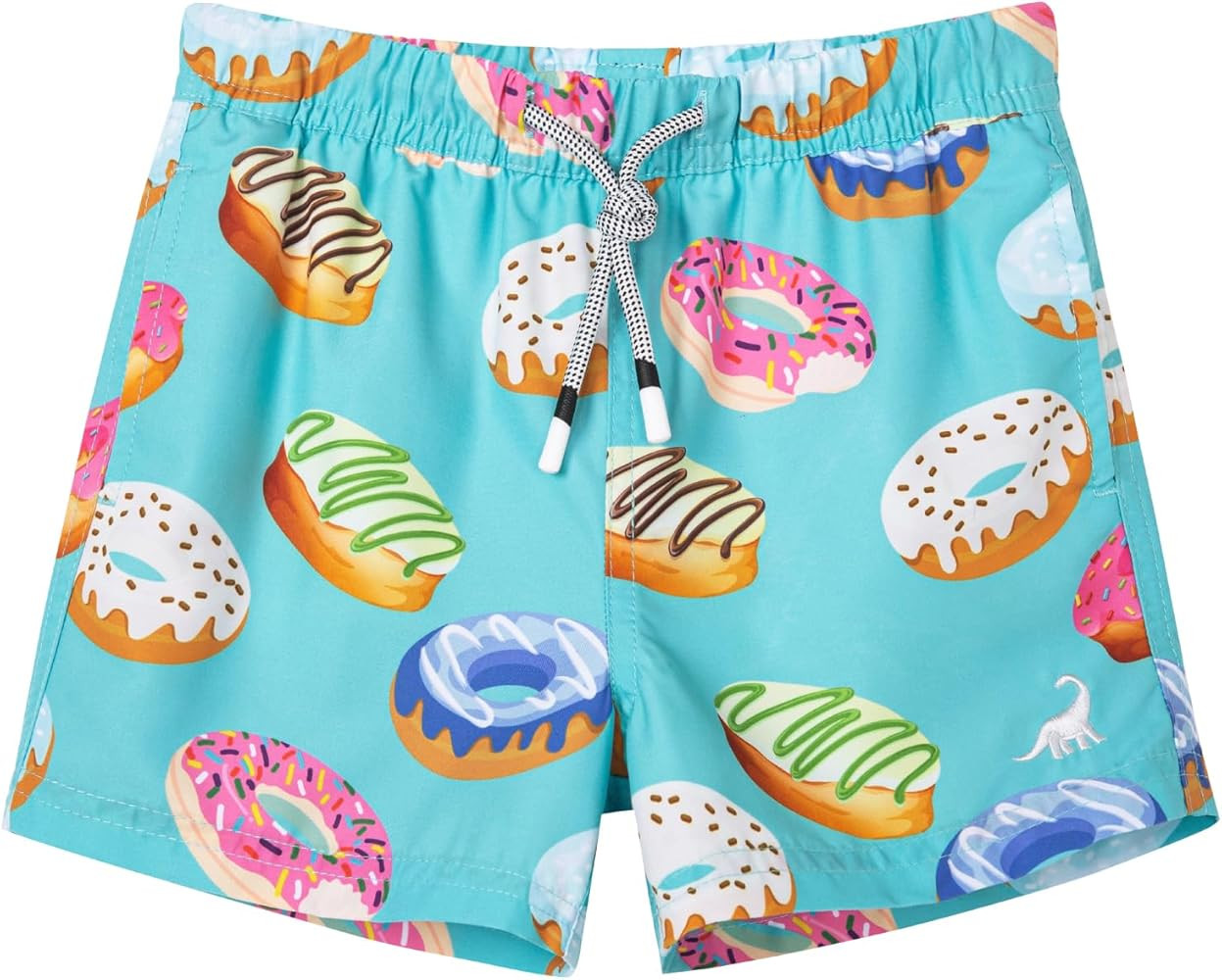 SURF CUZ Boys Swim Trunks Toddler Swim Shorts UPF 50+ Bathing Suit for Boy Swimsuit Quick Dry Mes... | Amazon (US)