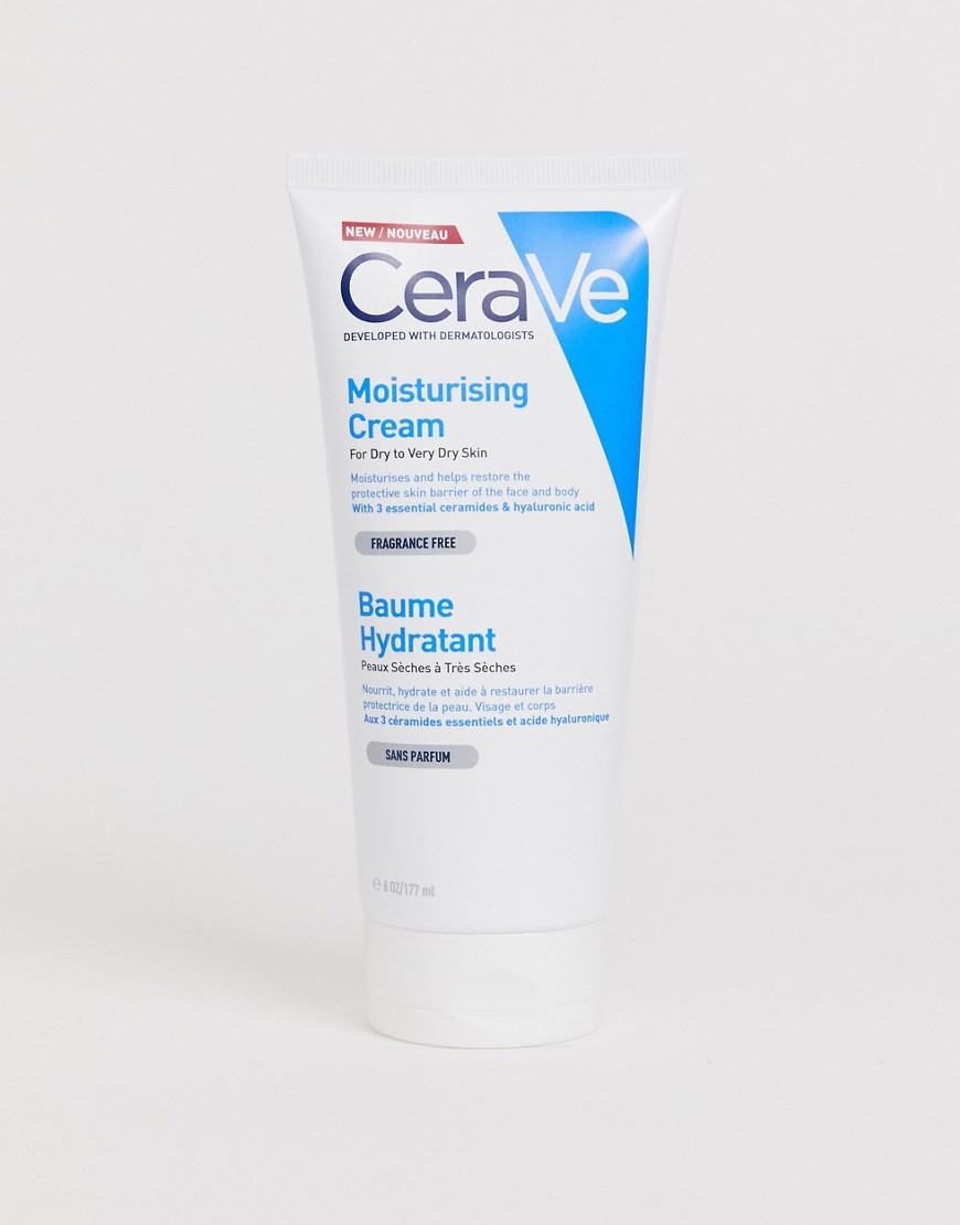 CeraVe Moisturising Cream 177ml-No colour | ASOS (Global)