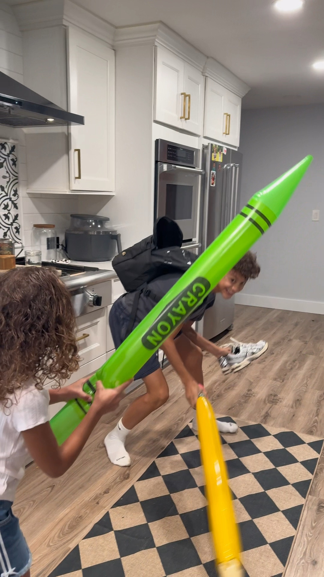 And just like that morning vlogs are back! 

Morning vlog, back to school, mom vlog

#LTKFamily #LTKSeasonal #LTKKids