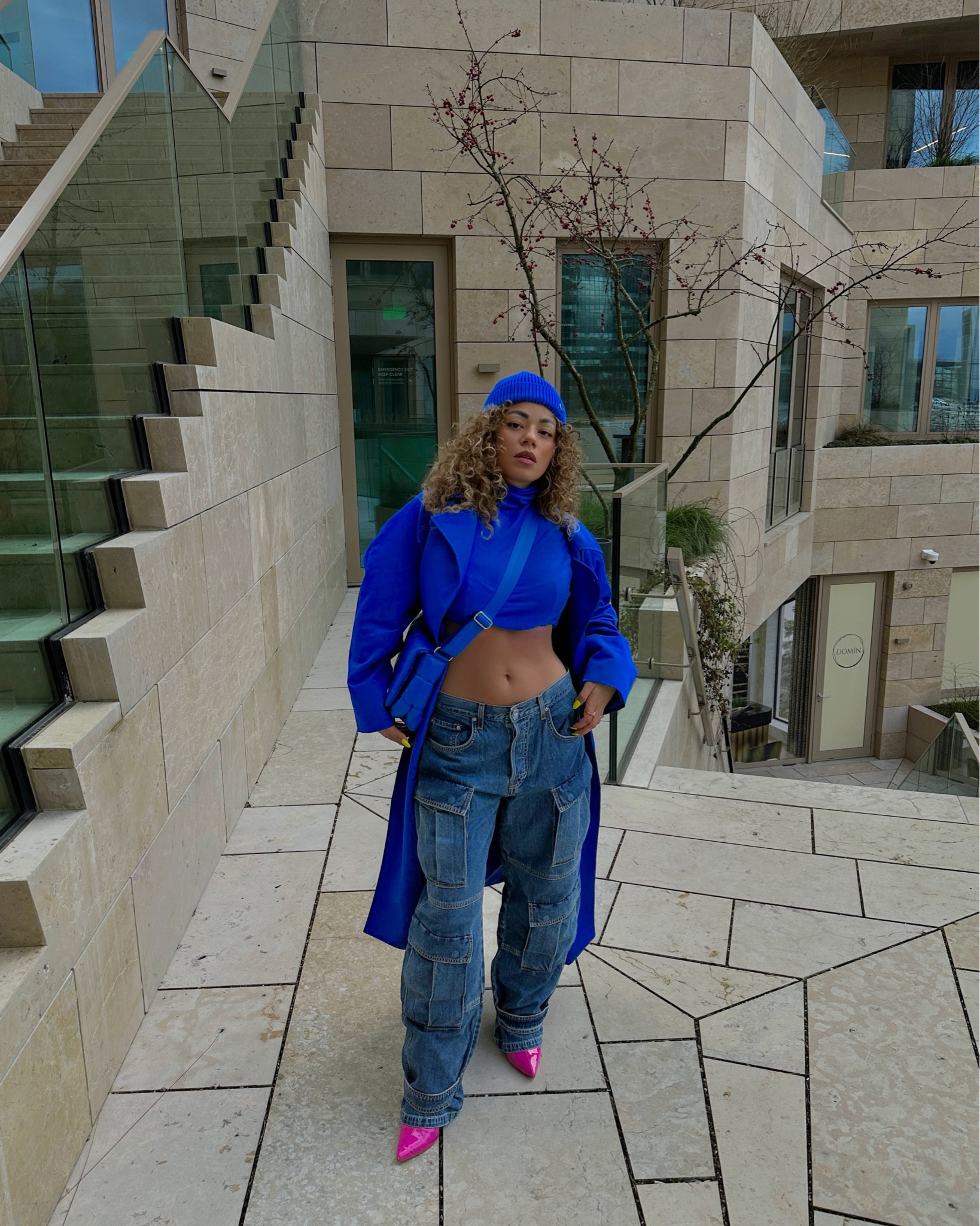 I have a cobalt blue obsession 

#LTKfit #LTKFind #LTKitbag