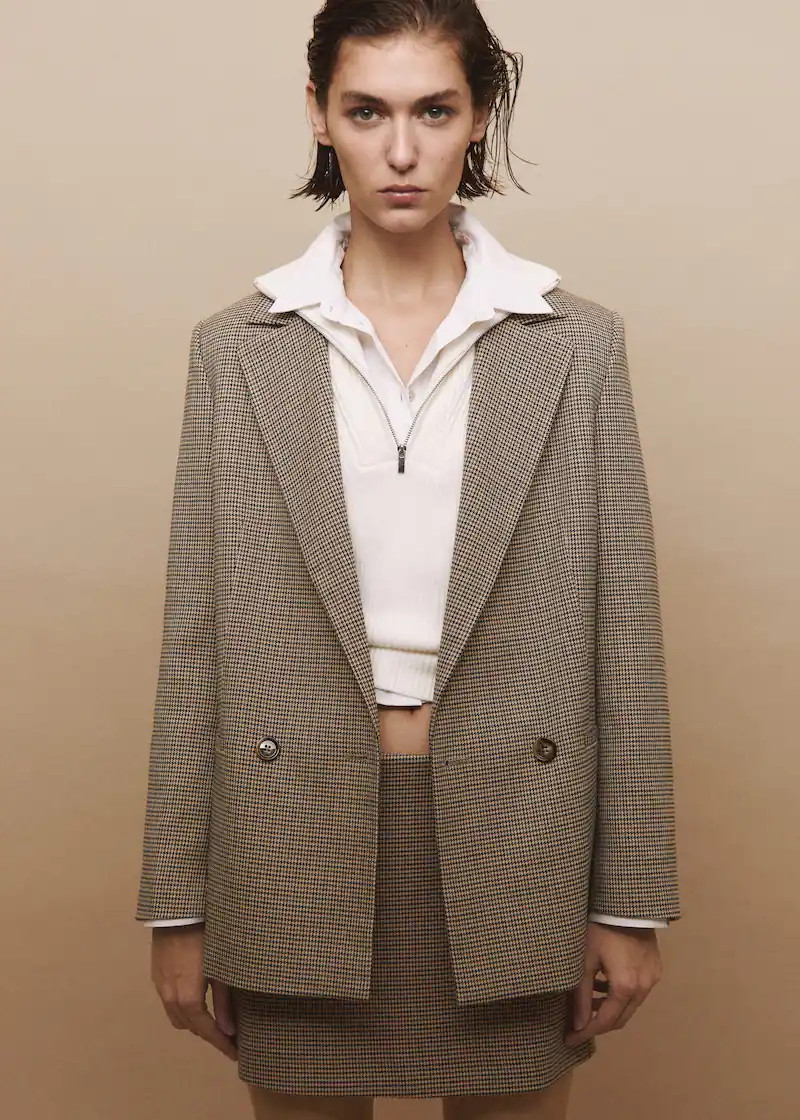 Jackets and suit jackets for Women 2023 | Mango USA | MANGO (US)