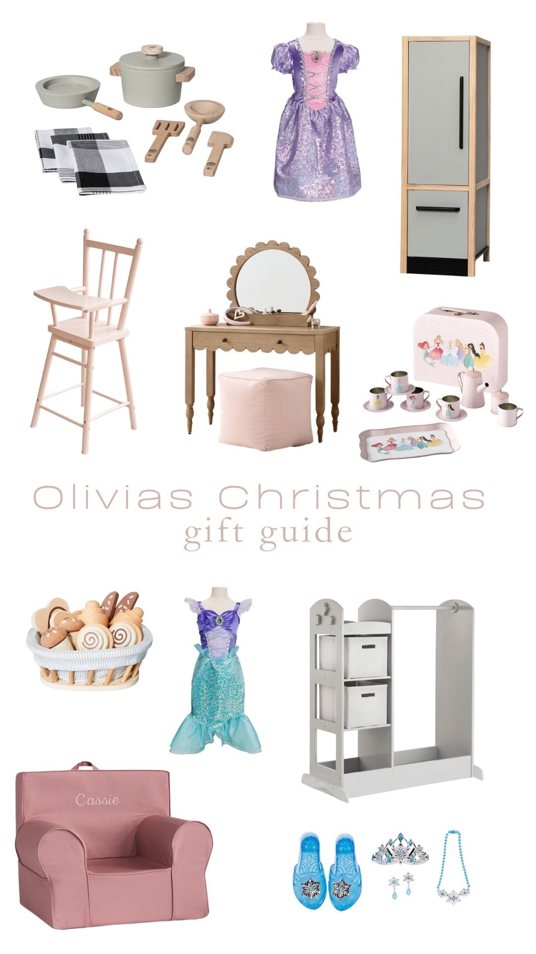 Olivia’s Christmas wishlist 

#LTKStyleTip #LTKBaby #LTKKids